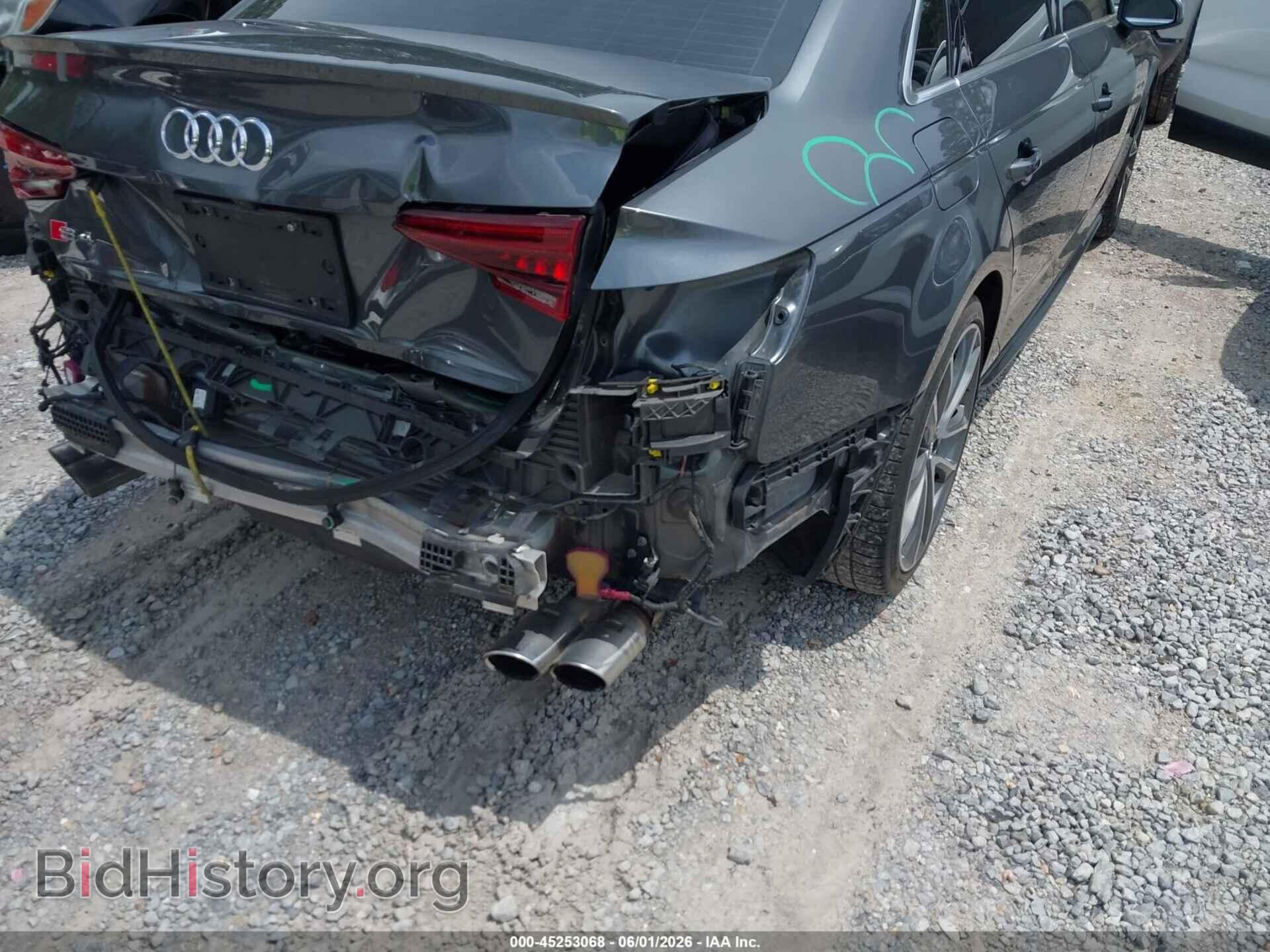 2019 AUDI S4 - VIN: WAUB4AF46KA006019 - Photo 18