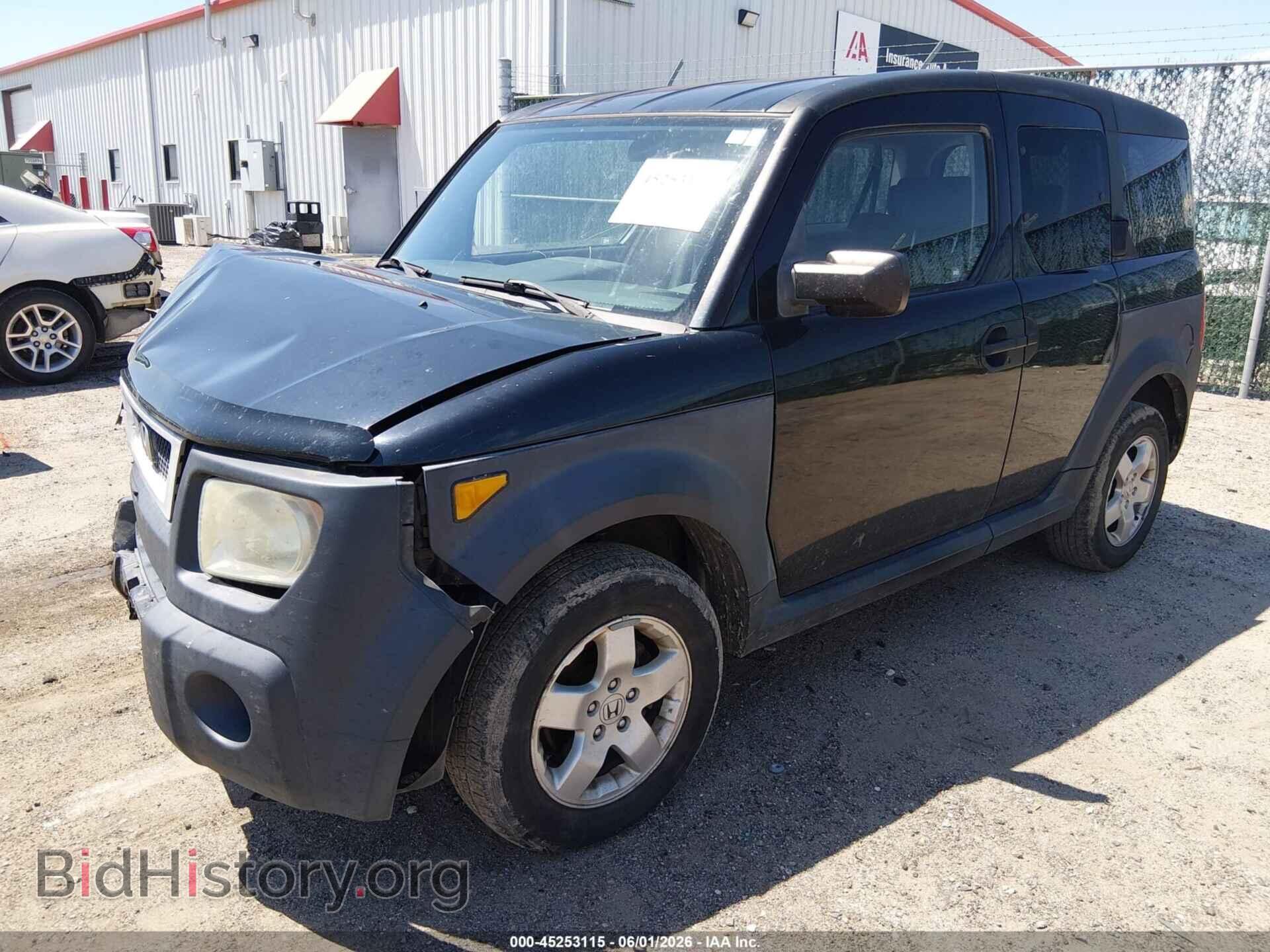 2005 HONDA ELEMENT - VIN: 5J6YH18655L016138 - Photo 2