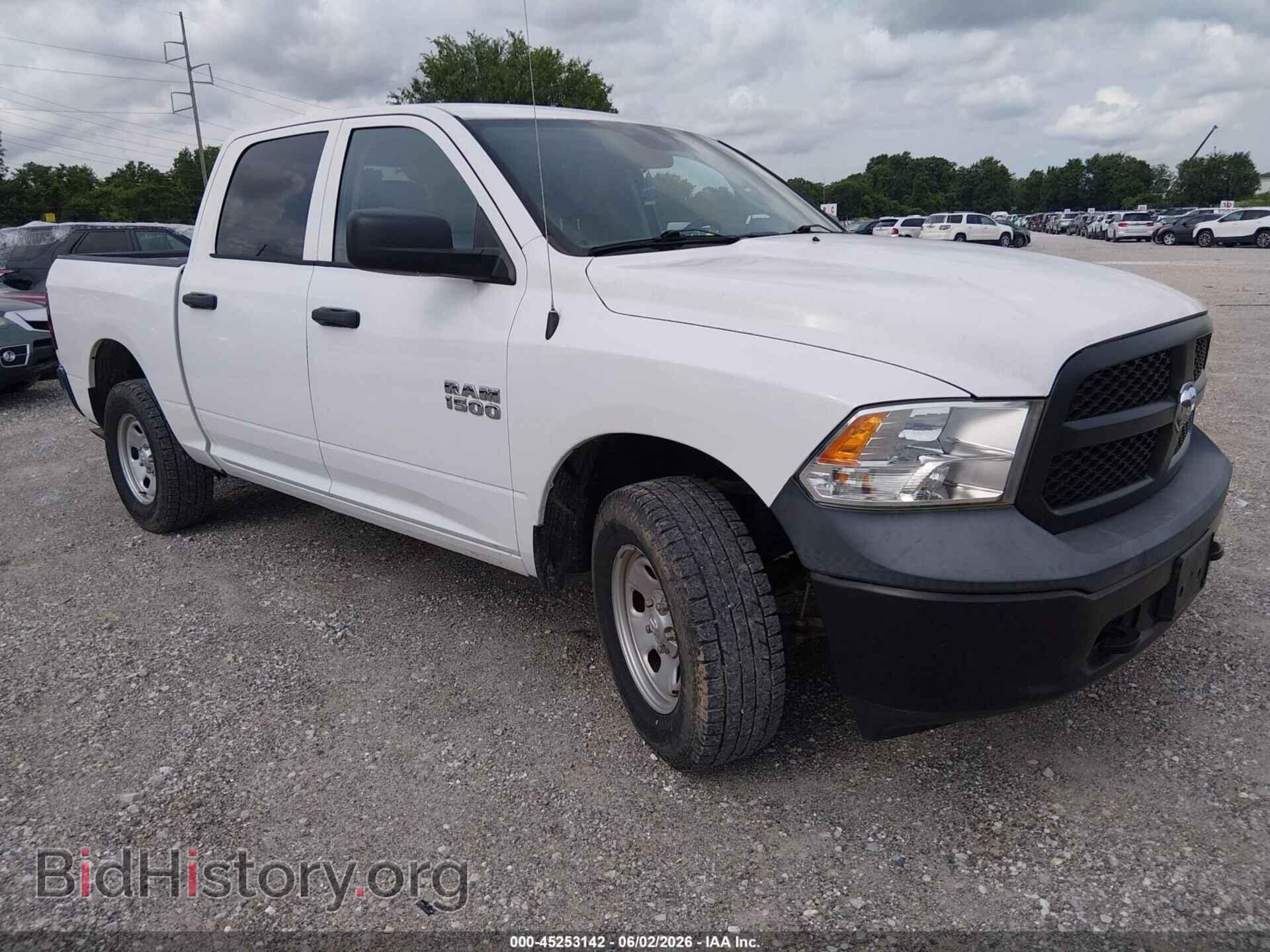 Photo 1C6RR7KGXJS315823 - RAM 1500 2018