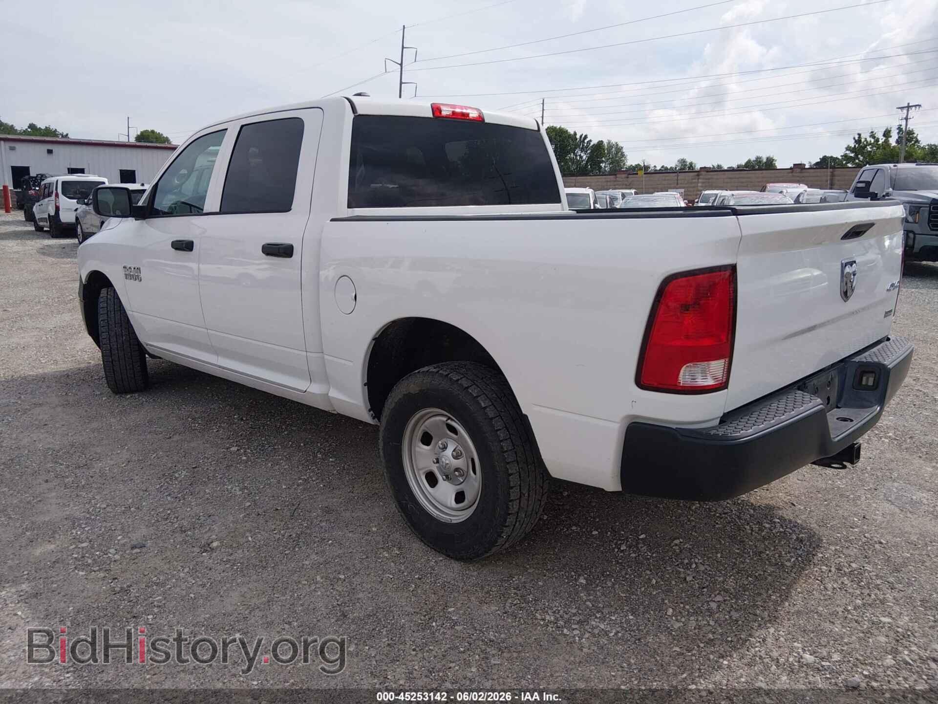 2018 RAM 1500 - VIN: 1C6RR7KGXJS315823 - Фото 3