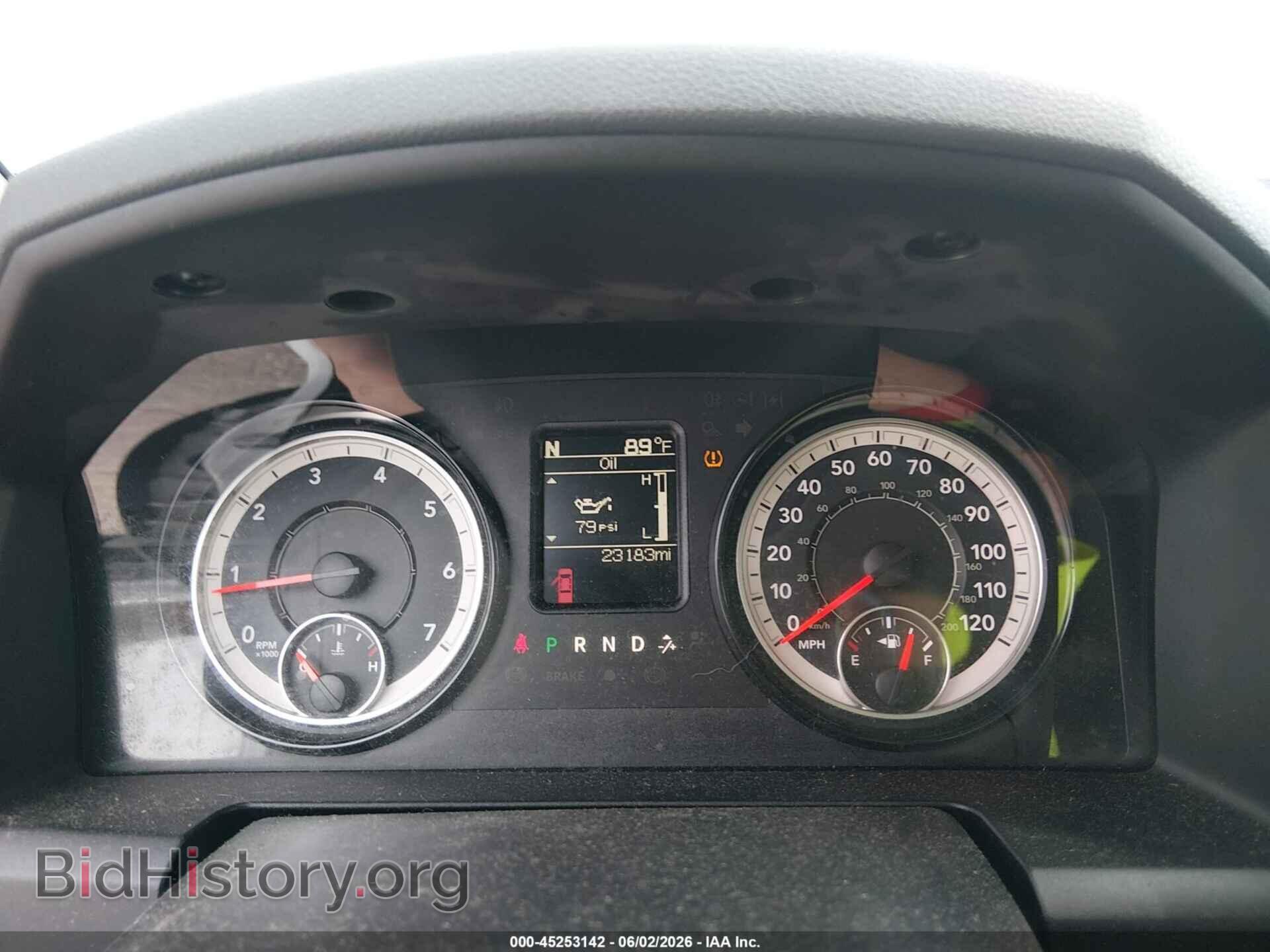 2018 RAM 1500 - VIN: 1C6RR7KGXJS315823 - Фото 7