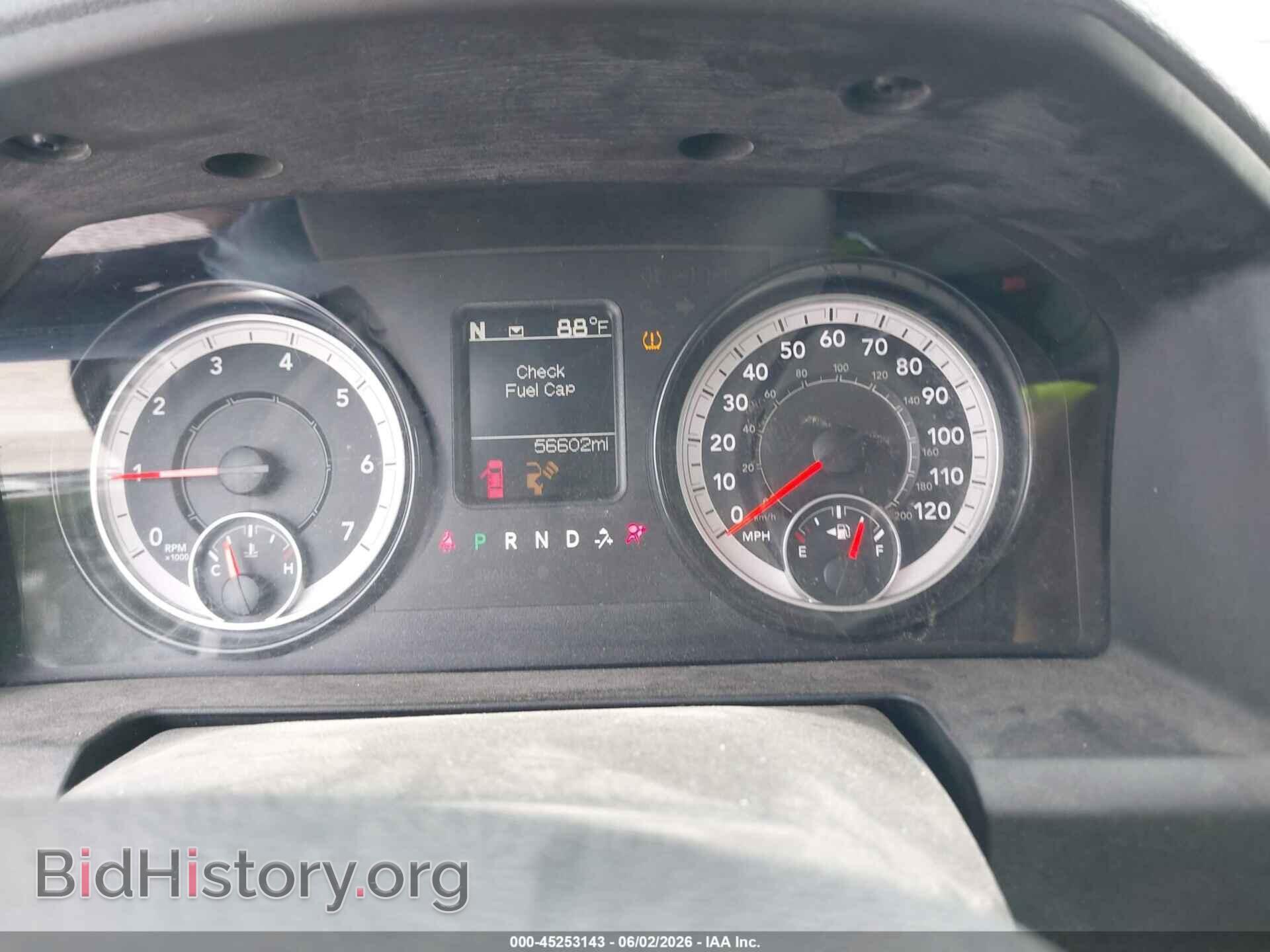 2016 RAM 1500 - VIN: 1C6RR6FG1GS375552 - Фото 7