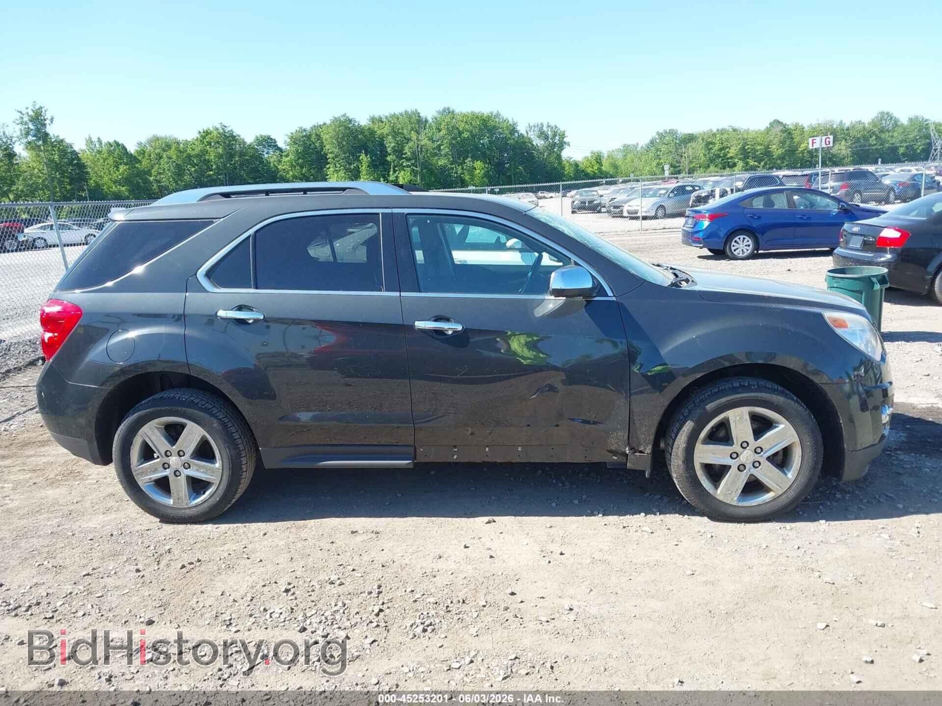 2014 CHEVROLET EQUINOX - VIN: 2GNFLHEK4E6182897 - Фото 13