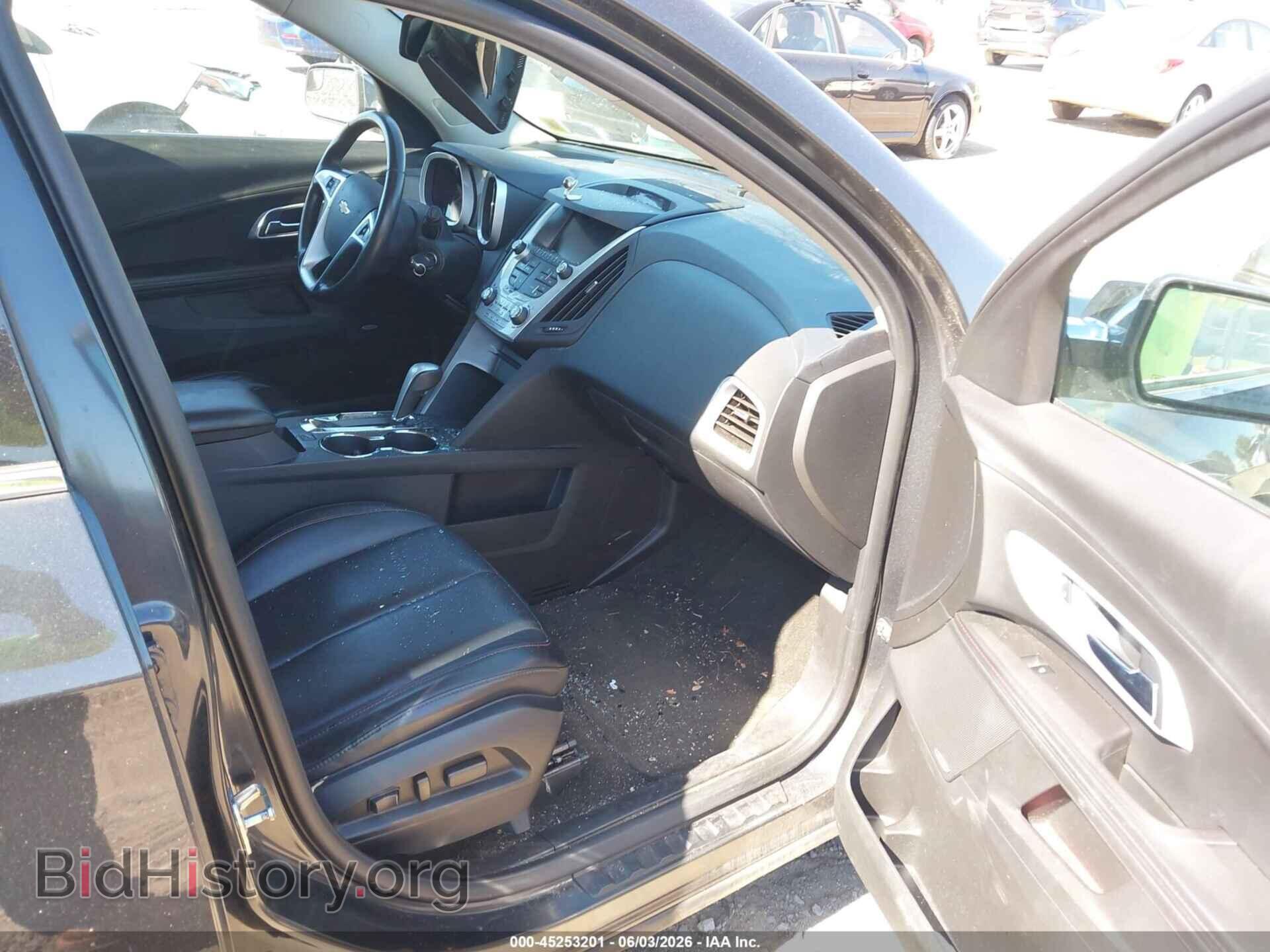 2014 CHEVROLET EQUINOX - VIN: 2GNFLHEK4E6182897 - Фото 5