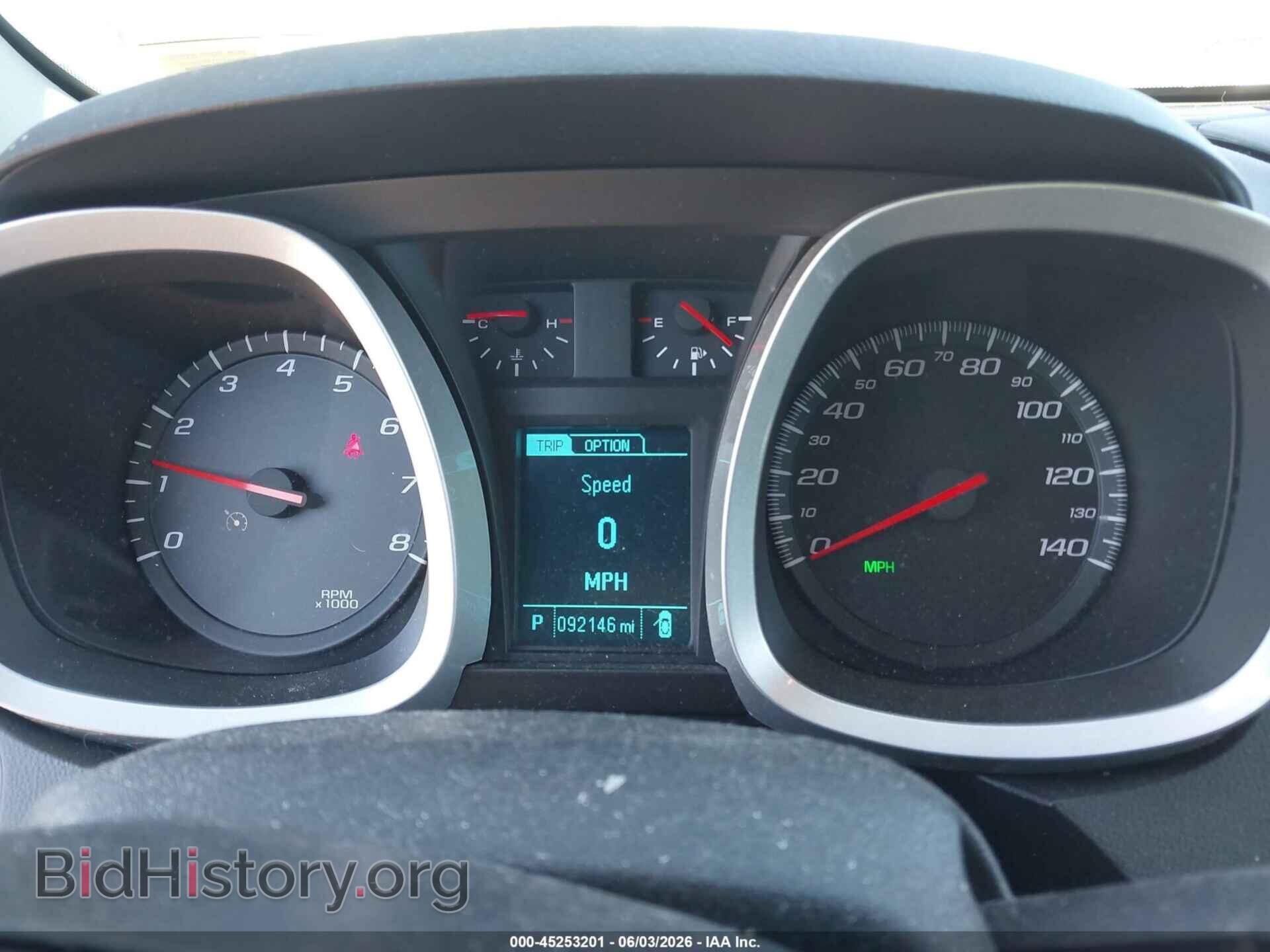 2014 CHEVROLET EQUINOX - VIN: 2GNFLHEK4E6182897 - Фото 7