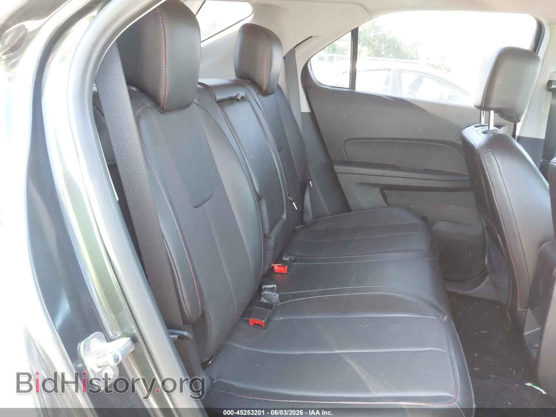 2014 CHEVROLET EQUINOX - VIN: 2GNFLHEK4E6182897 - Фото 8