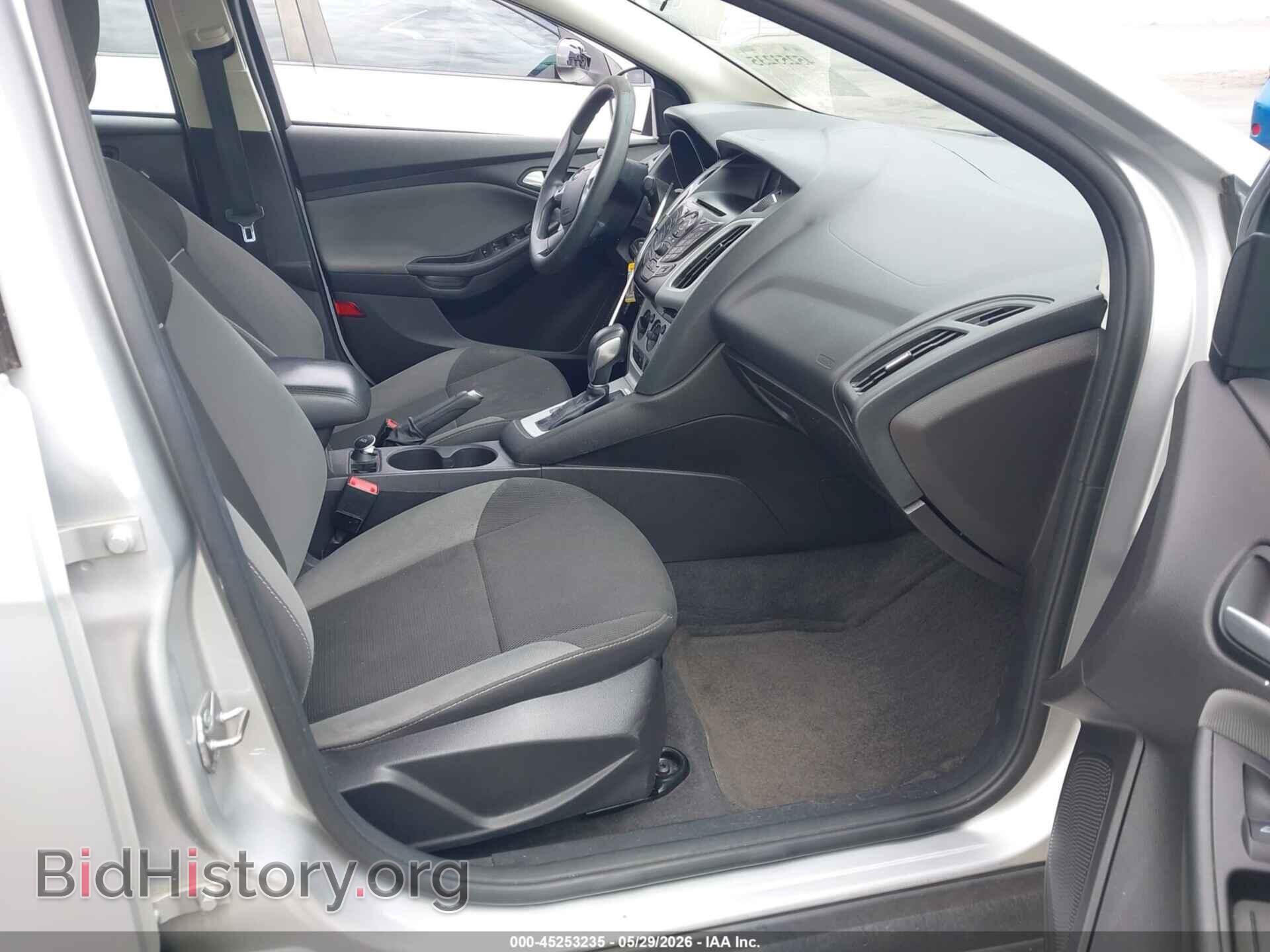 2014 FORD FOCUS - VIN: 1FADP3F20EL301371 - Фото 5