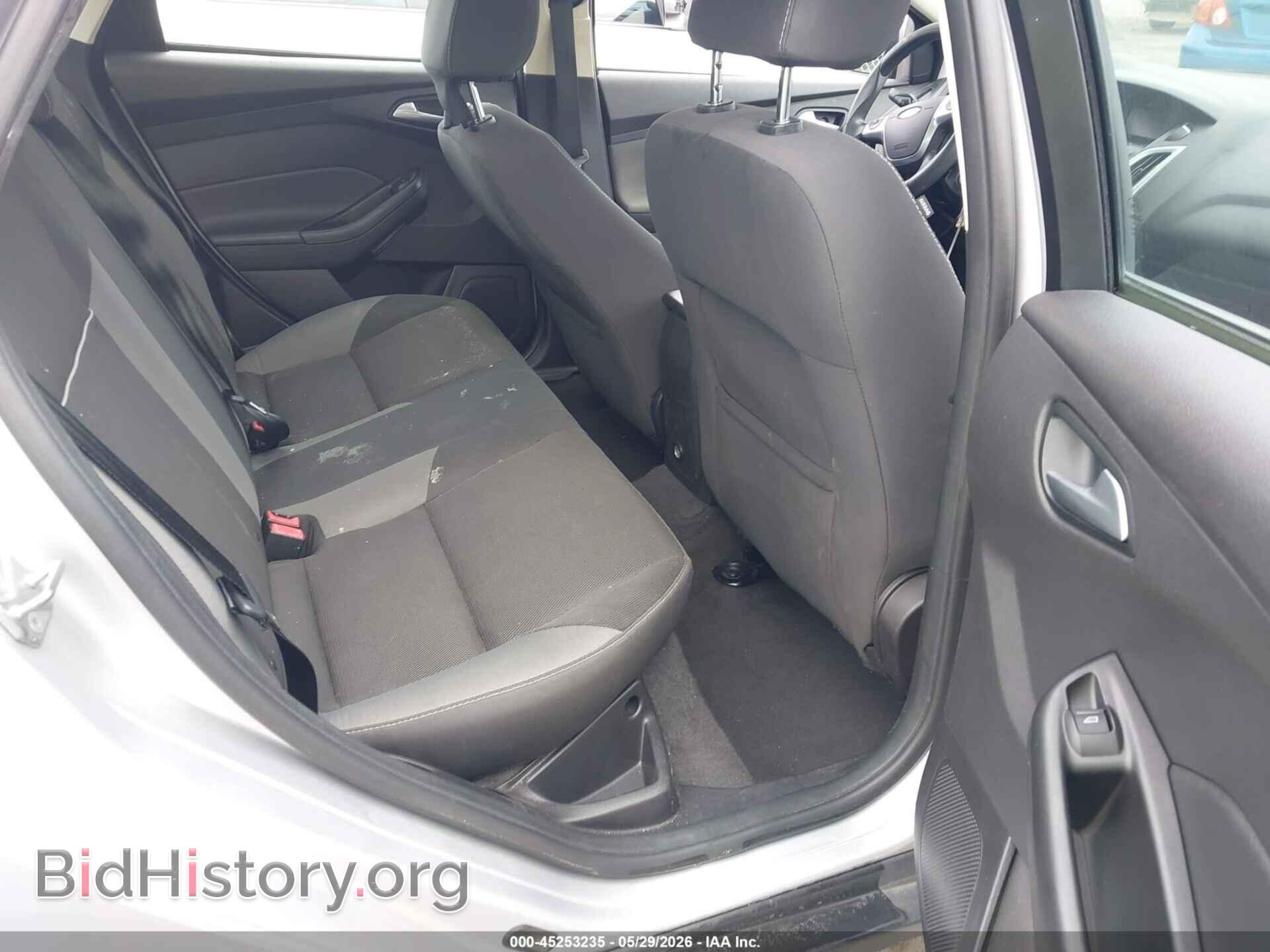 2014 FORD FOCUS - VIN: 1FADP3F20EL301371 - Фото 8
