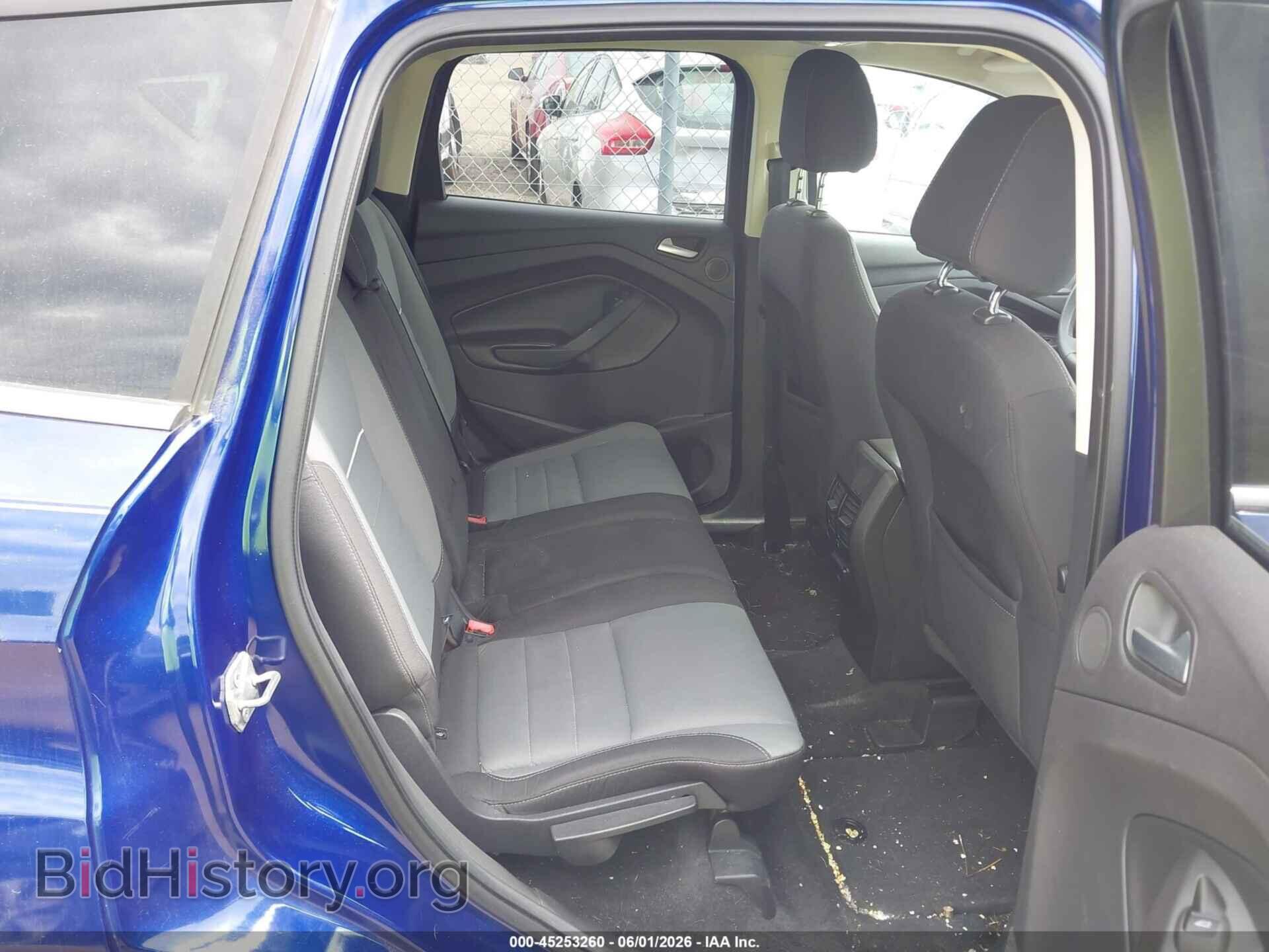 2013 FORD ESCAPE - VIN: 1FMCU0G93DUD83500 - Фото 8