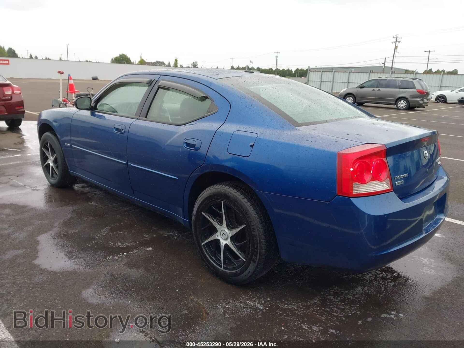 2010 DODGE CHARGER - VIN: 2B3CK5CT2AH125574 - Фото 3