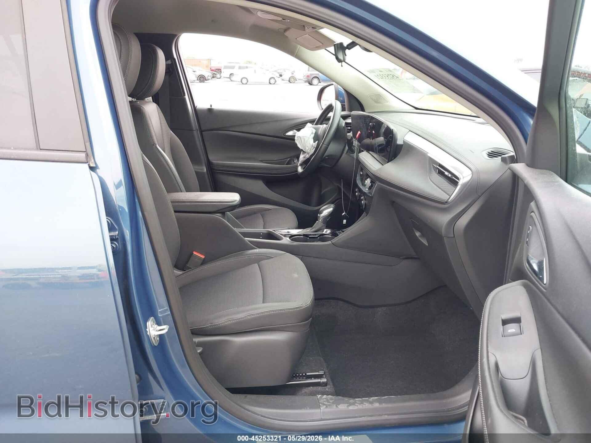2025 BUICK ENCORE GX - VIN: KL4AMBSP3SB119032 - Фото 5