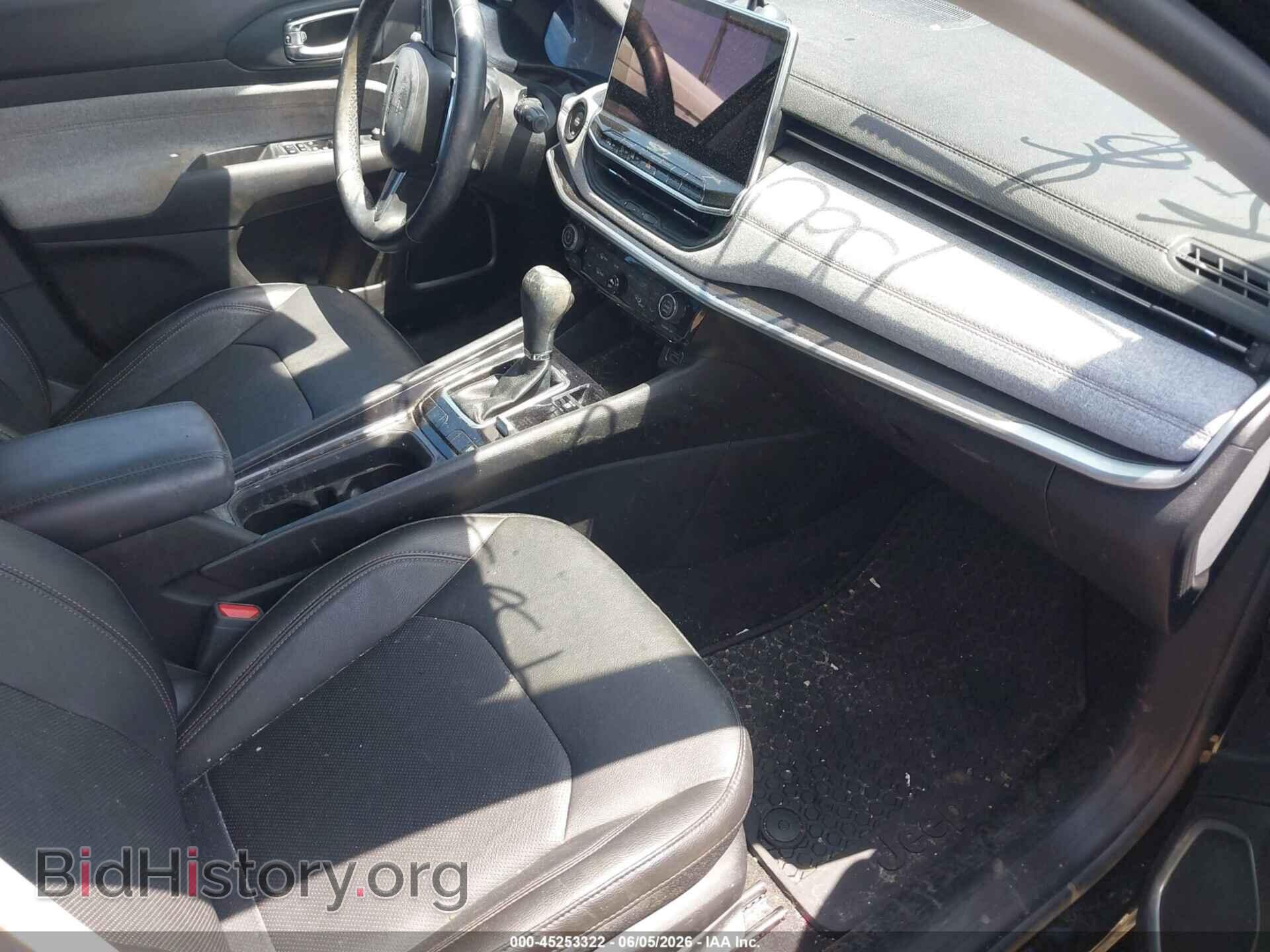 2022 JEEP COMPASS - VIN: 3C4NJDFB0NT221398 - Фото 5