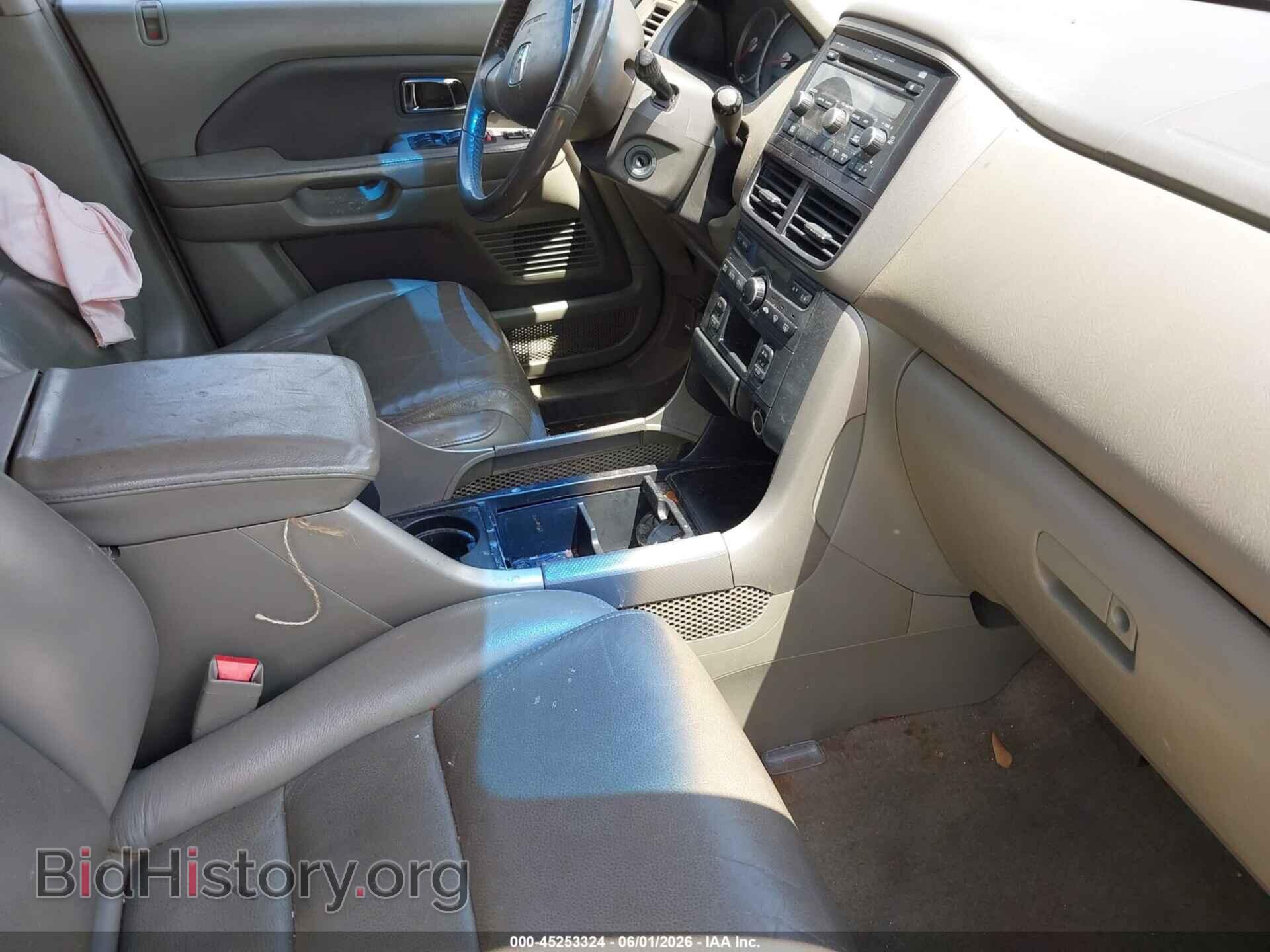 2007 HONDA PILOT - VIN: 5FNYF18577B007773 - Фото 5
