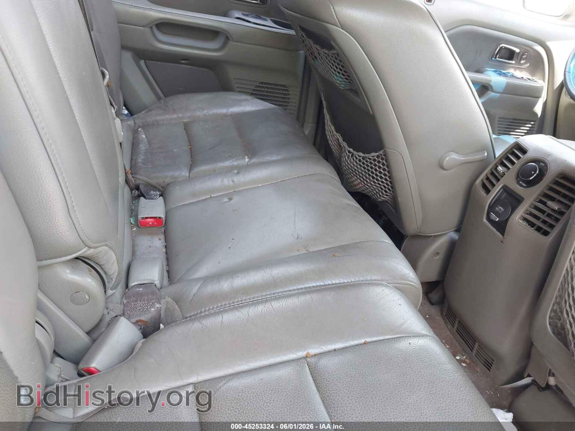 2007 HONDA PILOT - VIN: 5FNYF18577B007773 - Фото 8