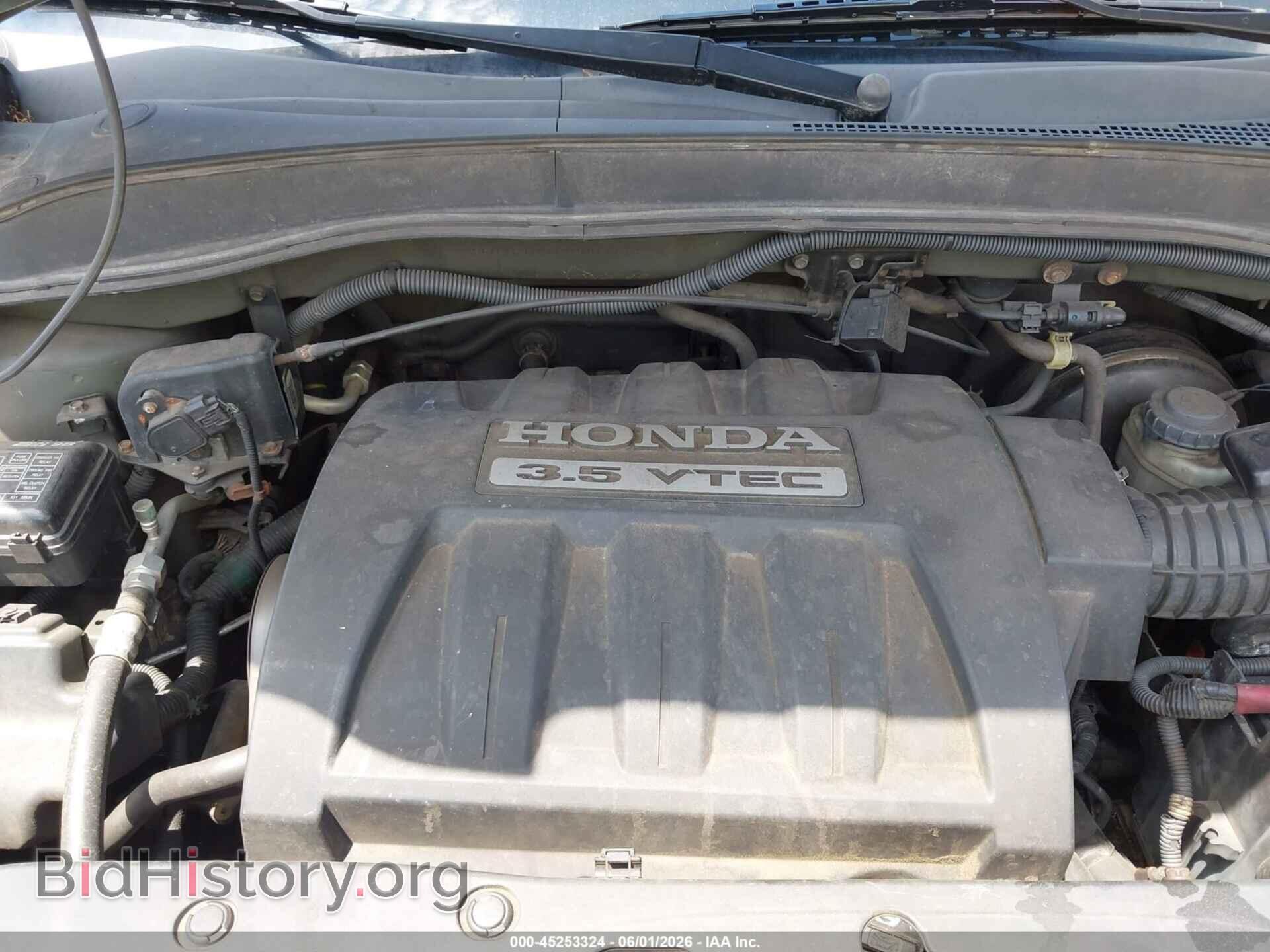 2007 HONDA PILOT - VIN: 5FNYF18577B007773 - Фото 10