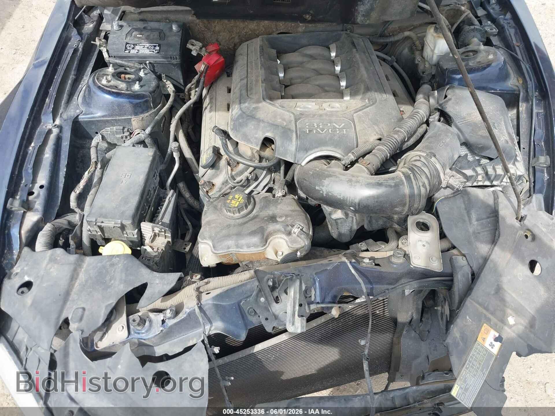 2013 FORD MUSTANG - VIN: 1ZVBP8CF7D5260081 - Фото 10