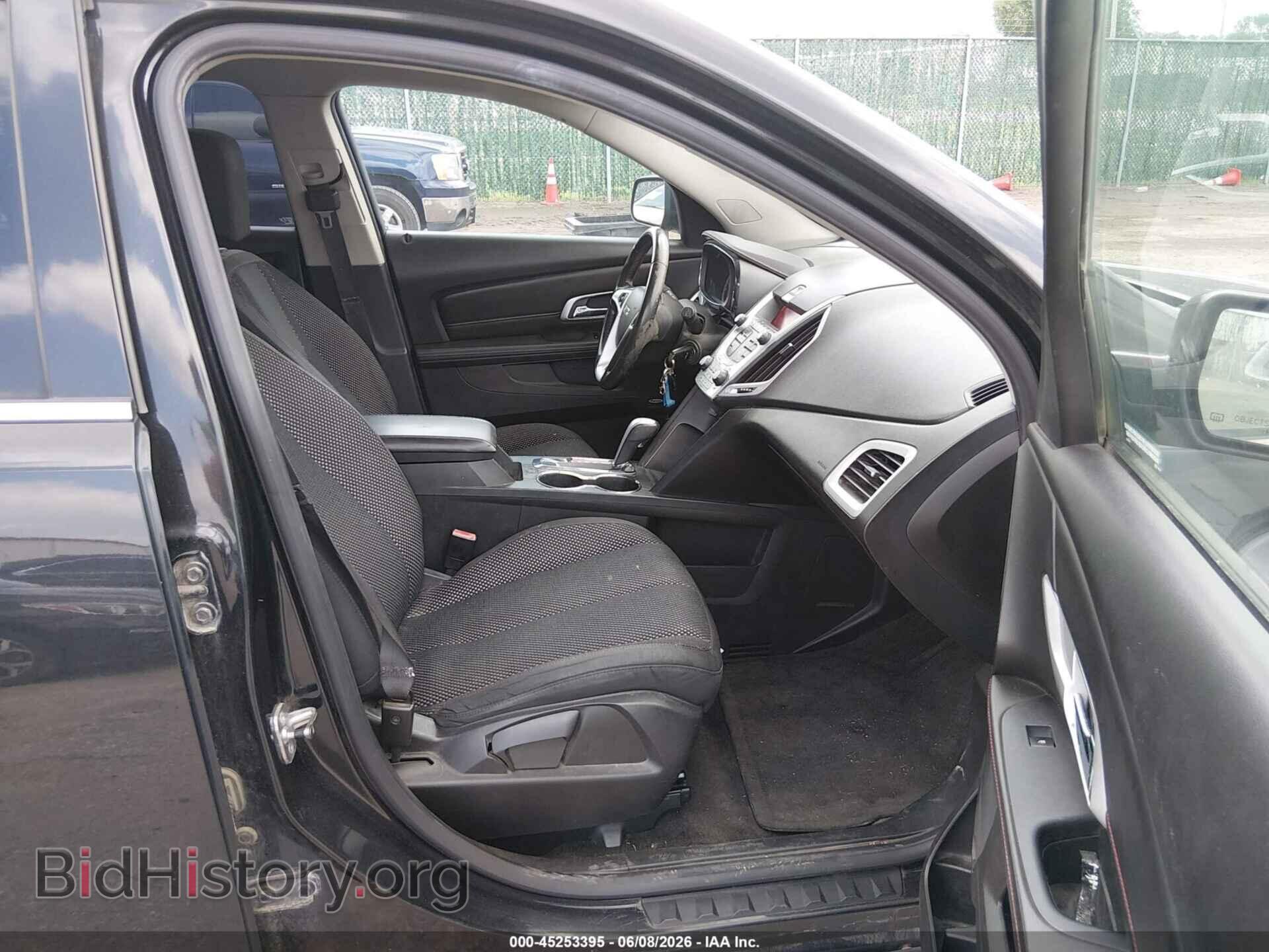 2011 GMC TERRAIN - VIN: 2CTFLTE55B6358832 - Photo 5