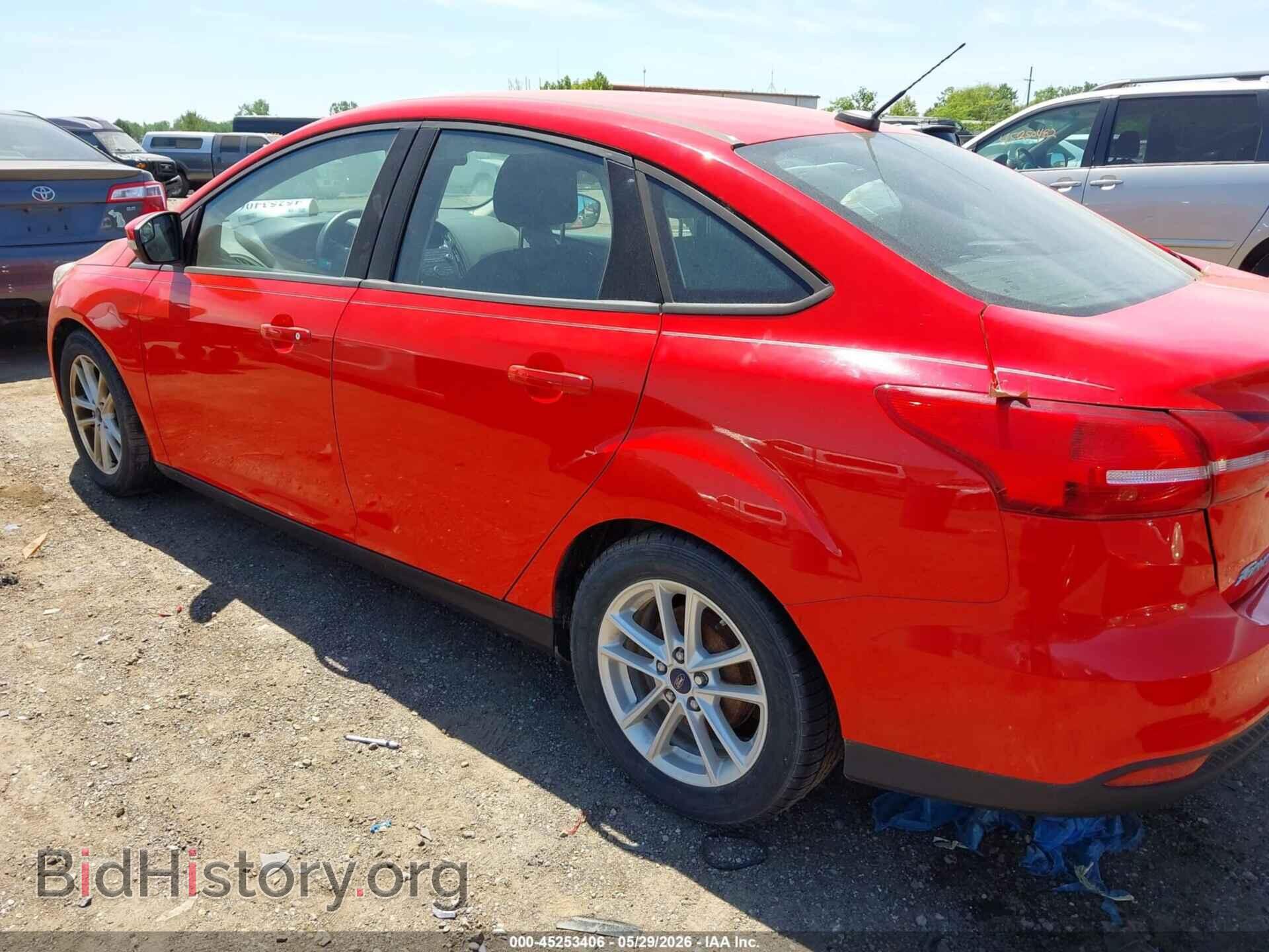 2017 FORD FOCUS - VIN: 1FADP3F21HL266649 - Photo 3