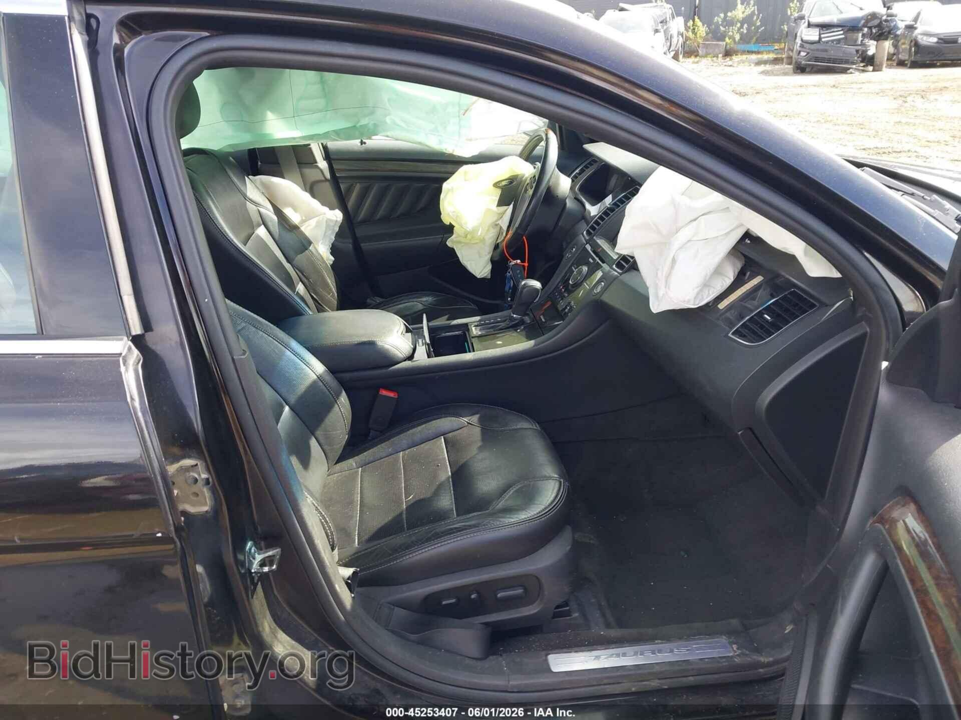 2013 FORD TAURUS - VIN: 1FAHP2J83DG213932 - Photo 5