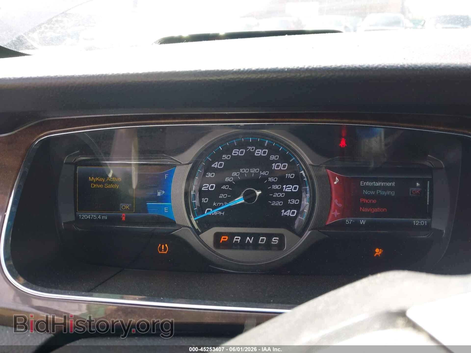 2013 FORD TAURUS - VIN: 1FAHP2J83DG213932 - Photo 7