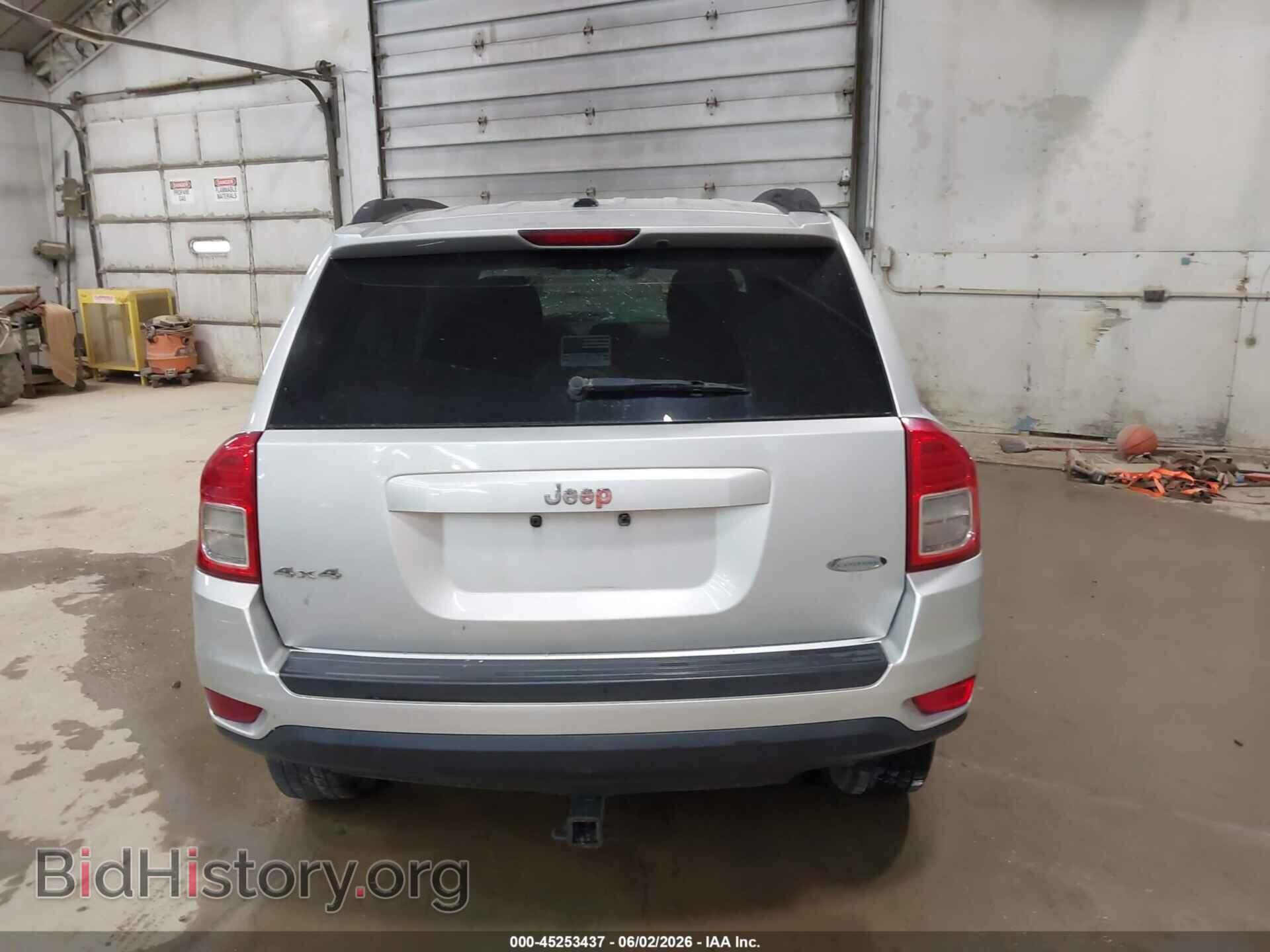 2011 JEEP COMPASS - VIN: 1J4NF1FB4BD197165 - Photo 17