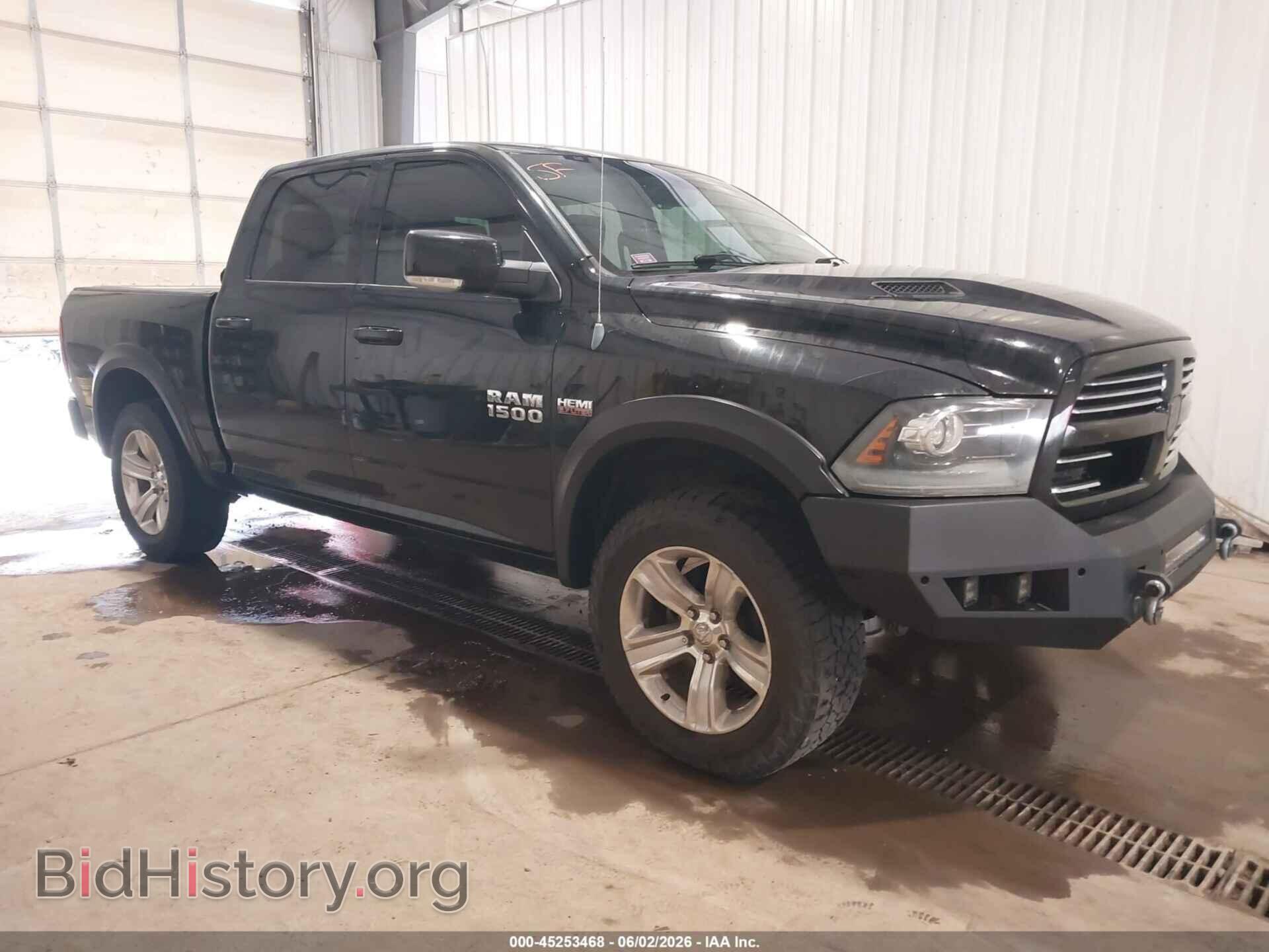 2013 RAM 1500 - VIN: 1C6RR7MT8DS514092 - Photo 1