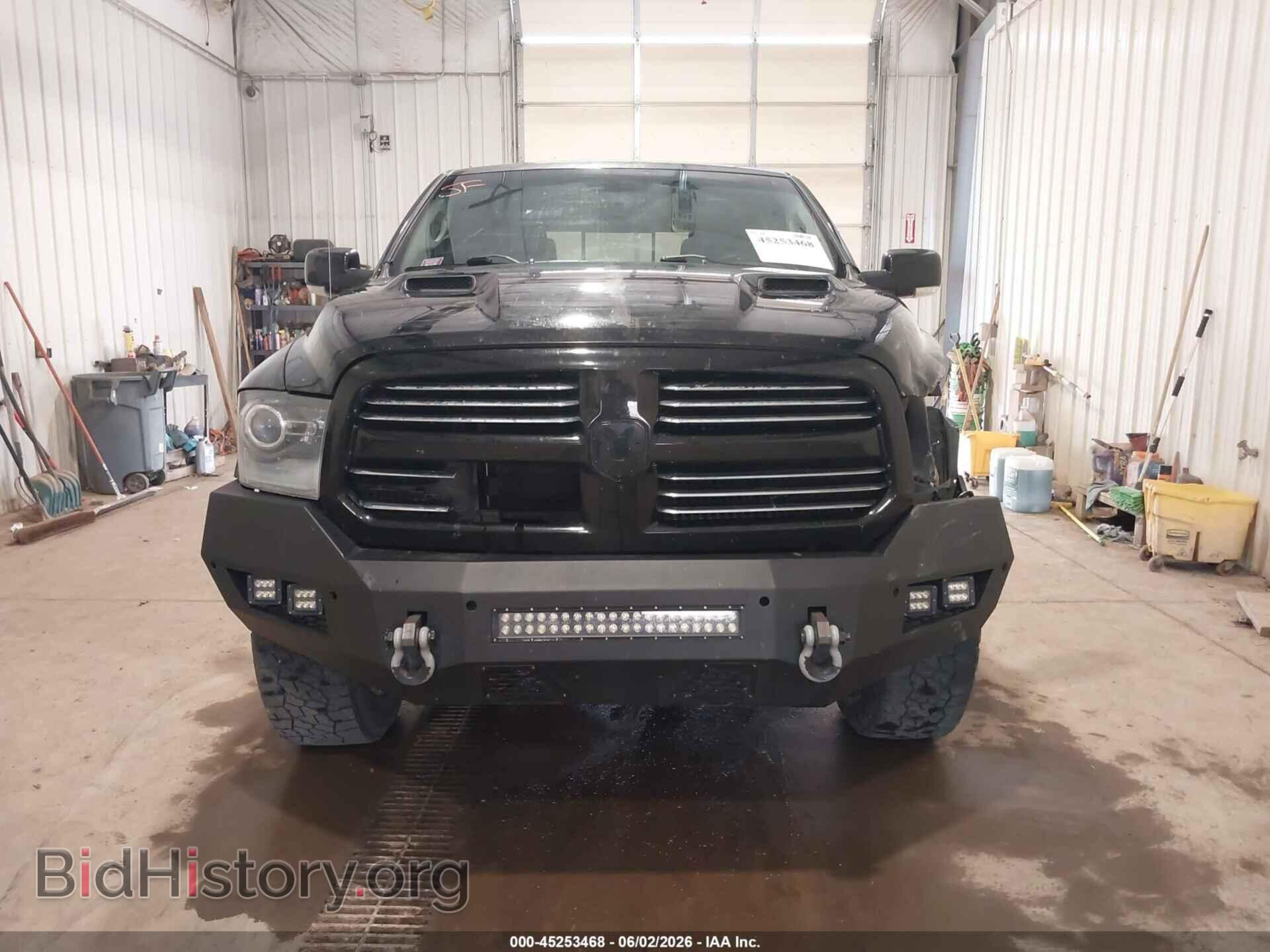 2013 RAM 1500 - VIN: 1C6RR7MT8DS514092 - Photo 12