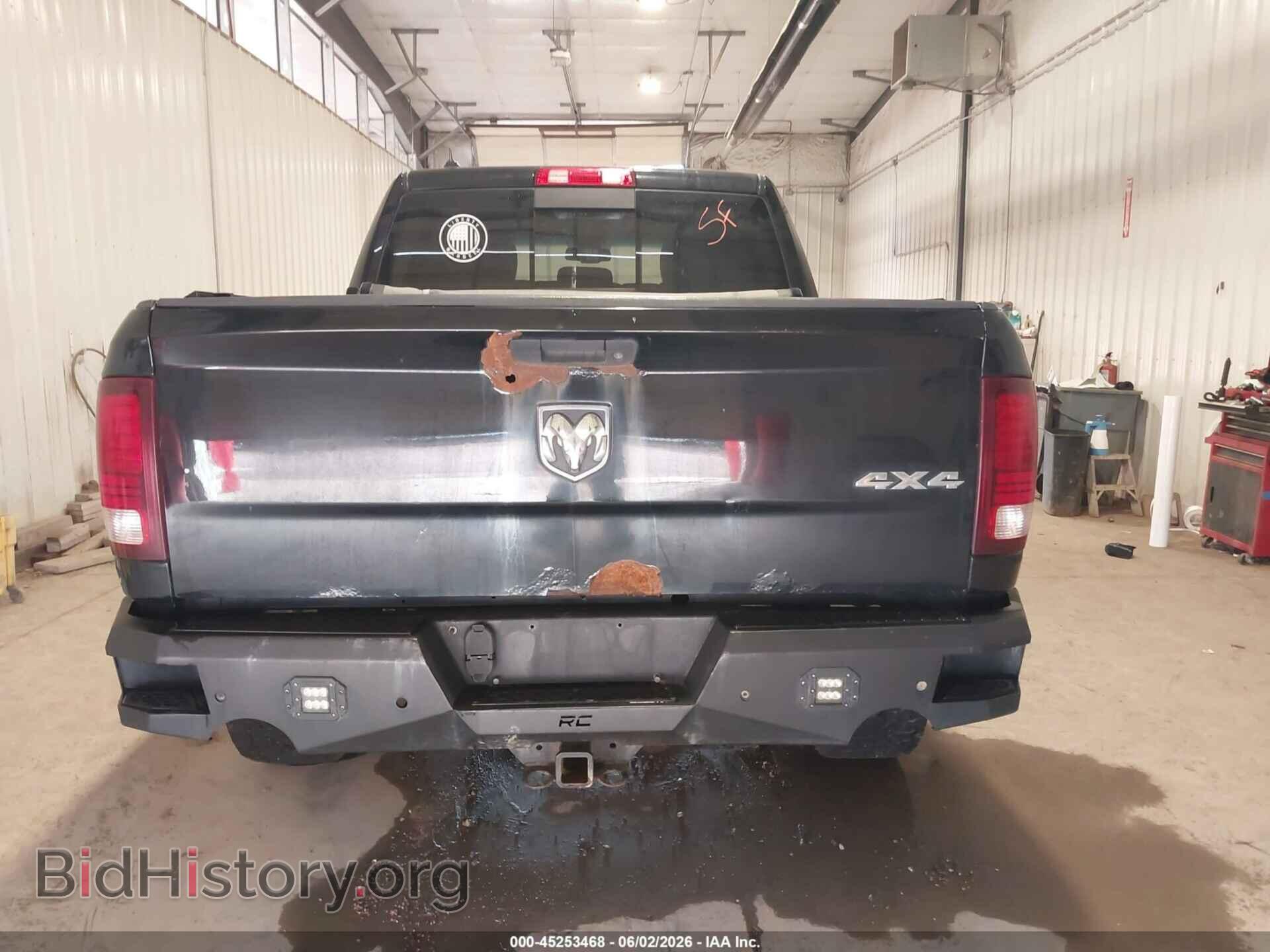 2013 RAM 1500 - VIN: 1C6RR7MT8DS514092 - Photo 16