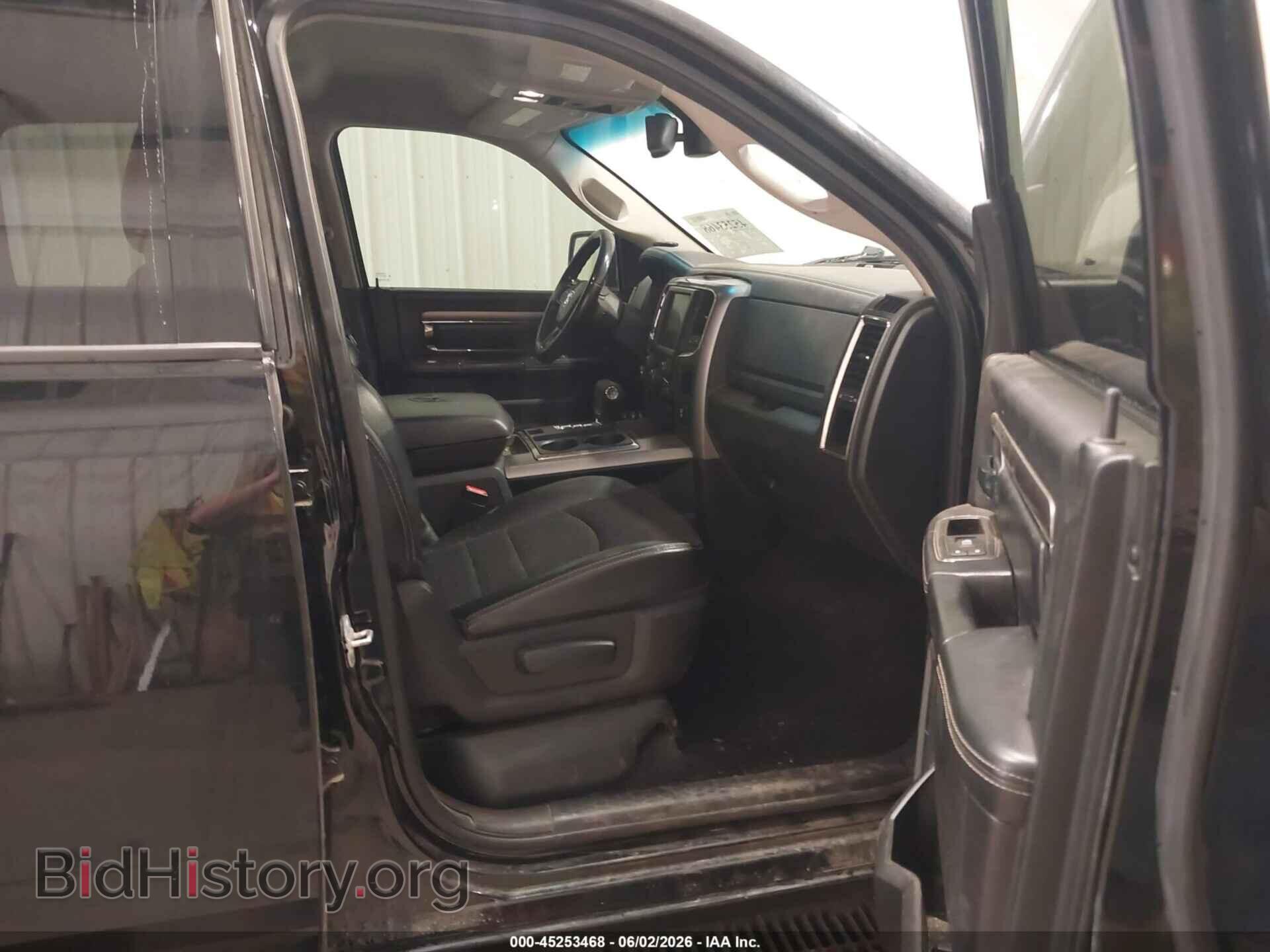 2013 RAM 1500 - VIN: 1C6RR7MT8DS514092 - Photo 5