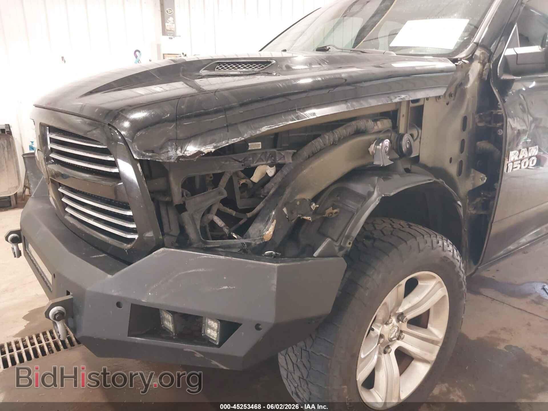 2013 RAM 1500 - VIN: 1C6RR7MT8DS514092 - Photo 6