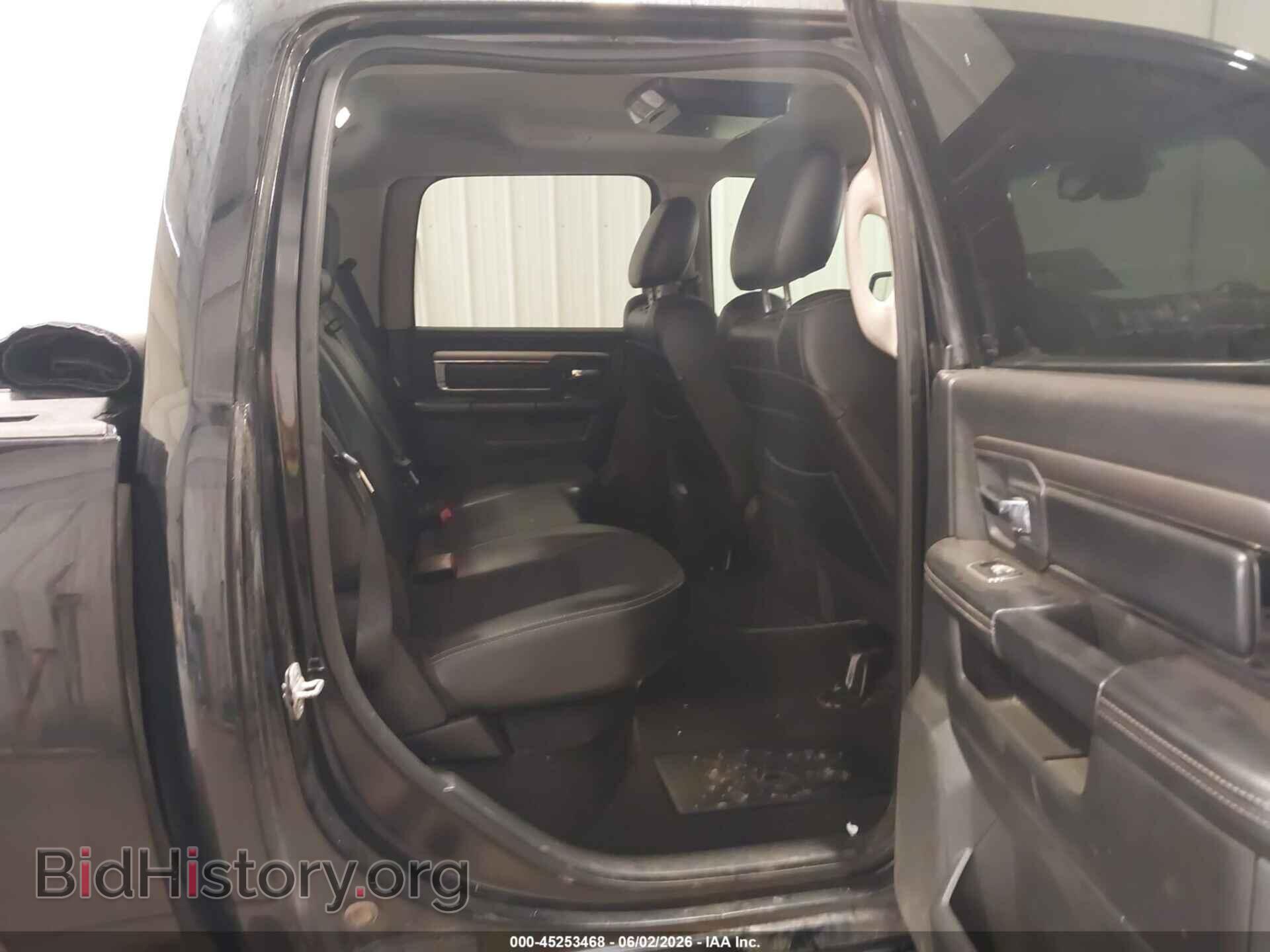 2013 RAM 1500 - VIN: 1C6RR7MT8DS514092 - Photo 8