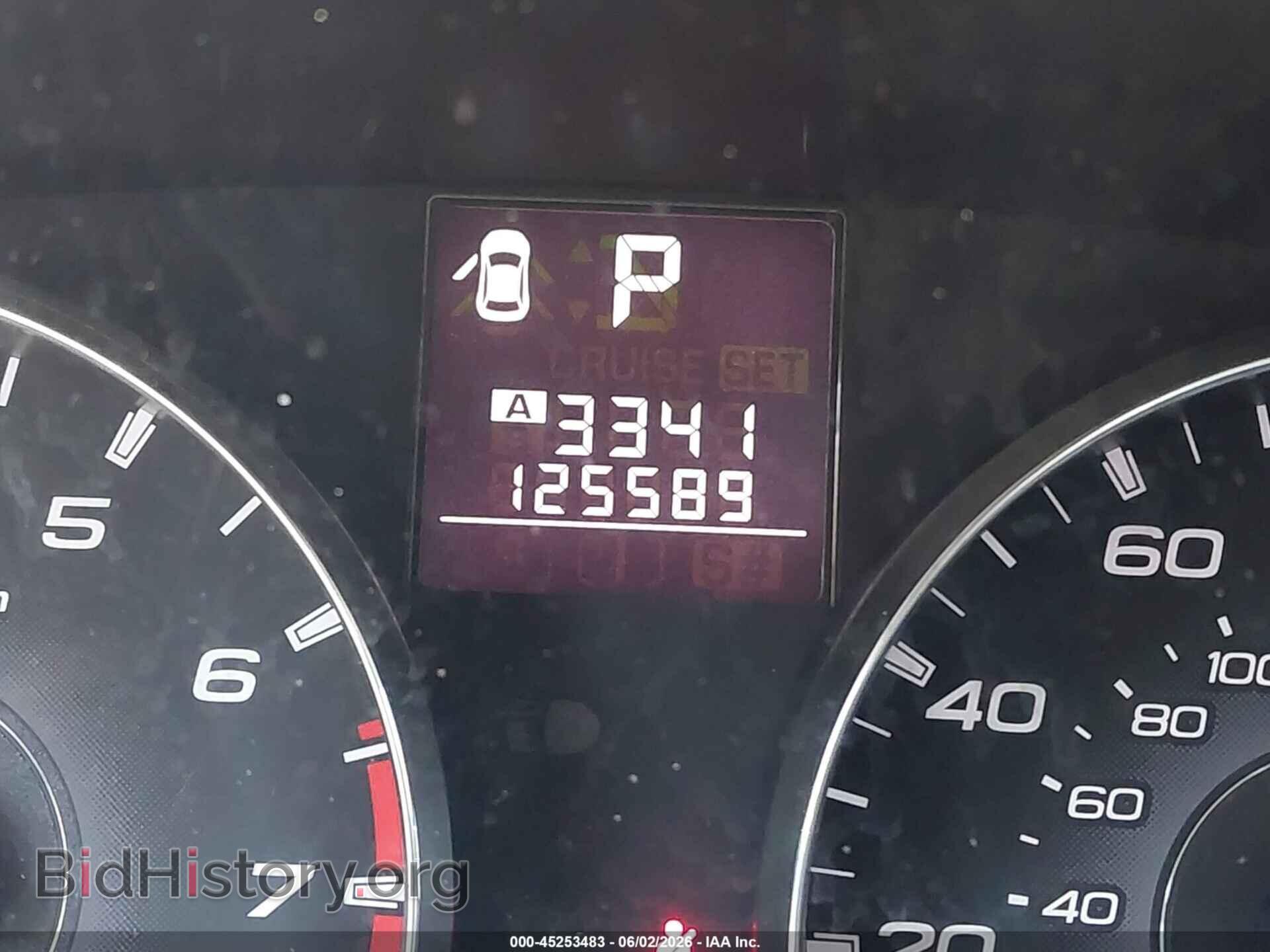 2012 SUBARU OUTBACK - VIN: 4S4BRBKC1C3296341 - Фото 7