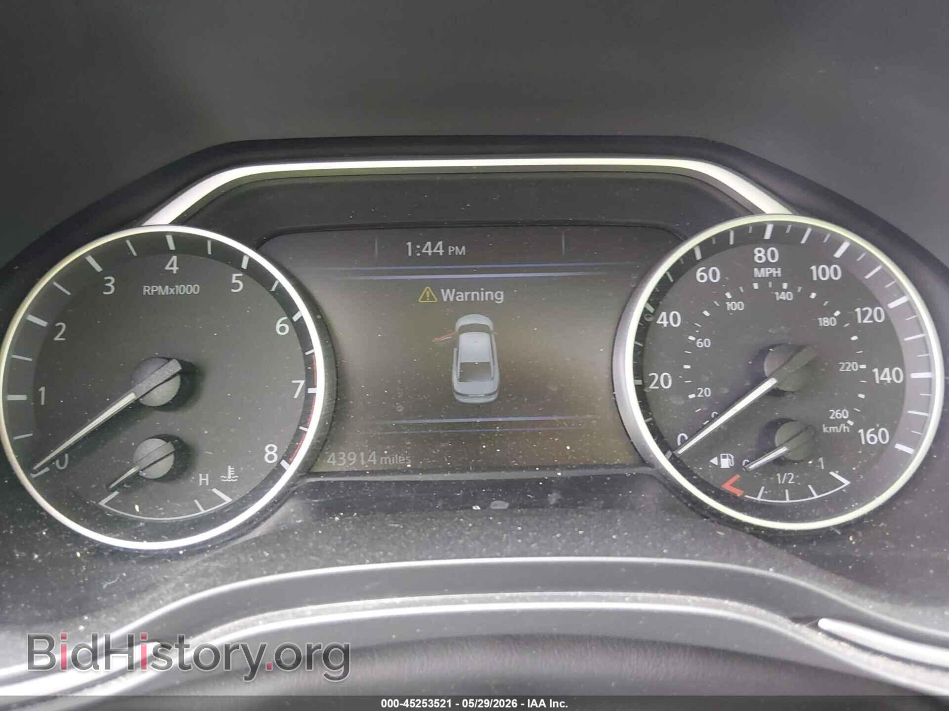 2019 NISSAN MAXIMA - VIN: 1N4AA6AV3KC382949 - Фото 7