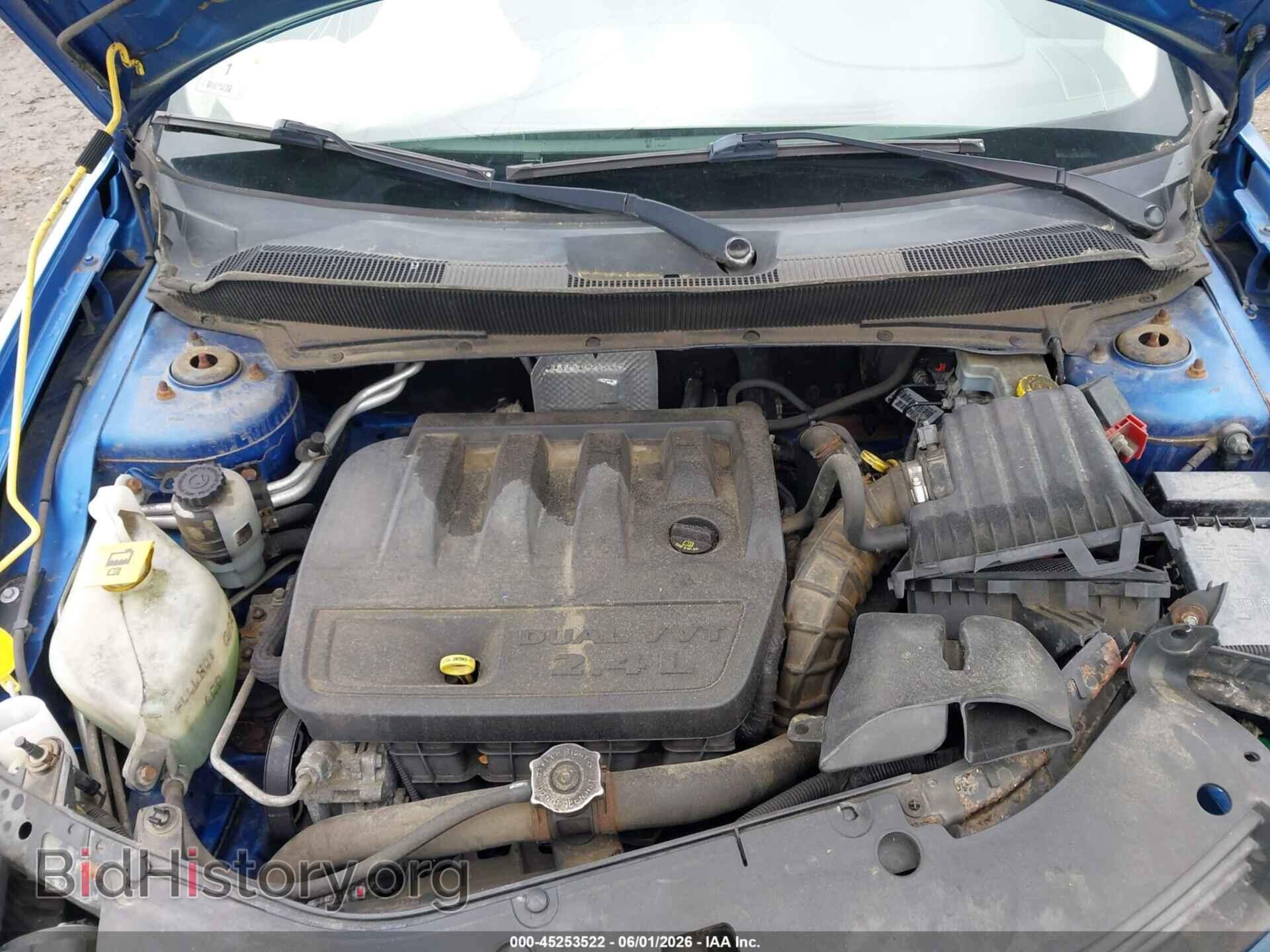 2008 DODGE AVENGER - VIN: 1B3LC46J78N195381 - Фото 10