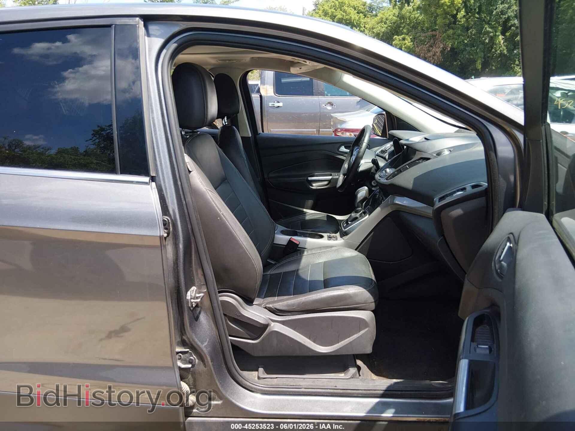 2013 FORD ESCAPE - VIN: 1FMCU0H92DUC47390 - Фото 5