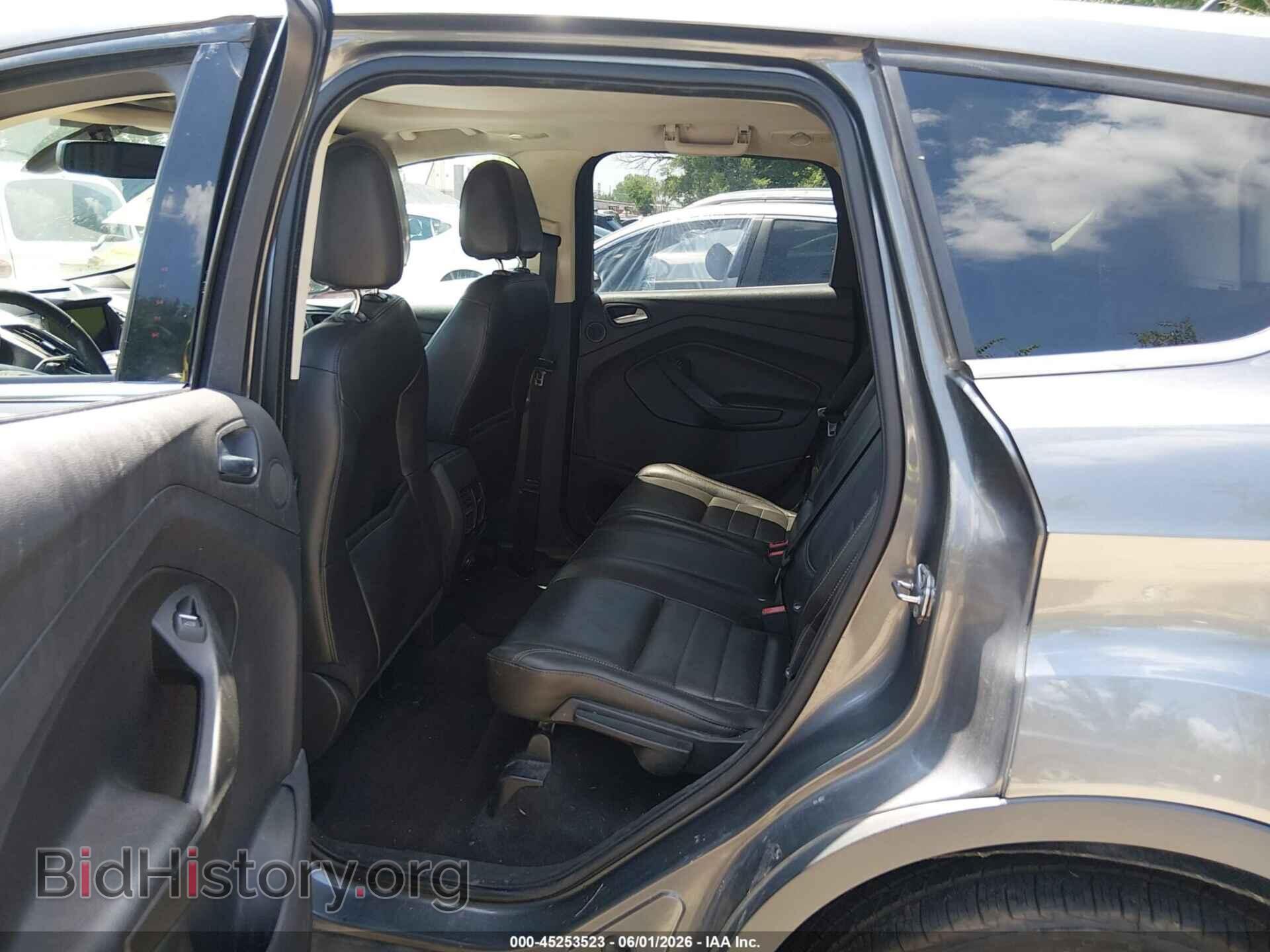 2013 FORD ESCAPE - VIN: 1FMCU0H92DUC47390 - Фото 8