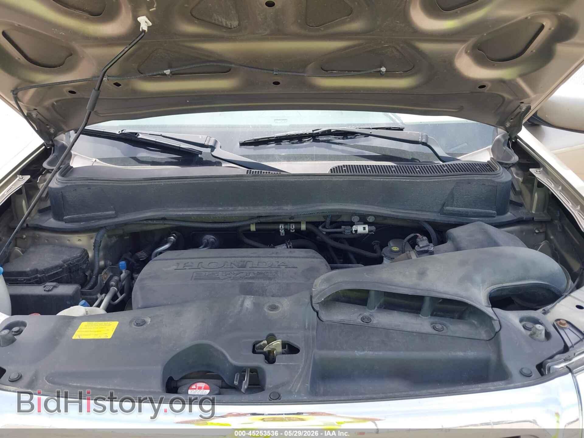 2011 HONDA PILOT - VIN: 5FNYF4H57BB079454 - Фото 10