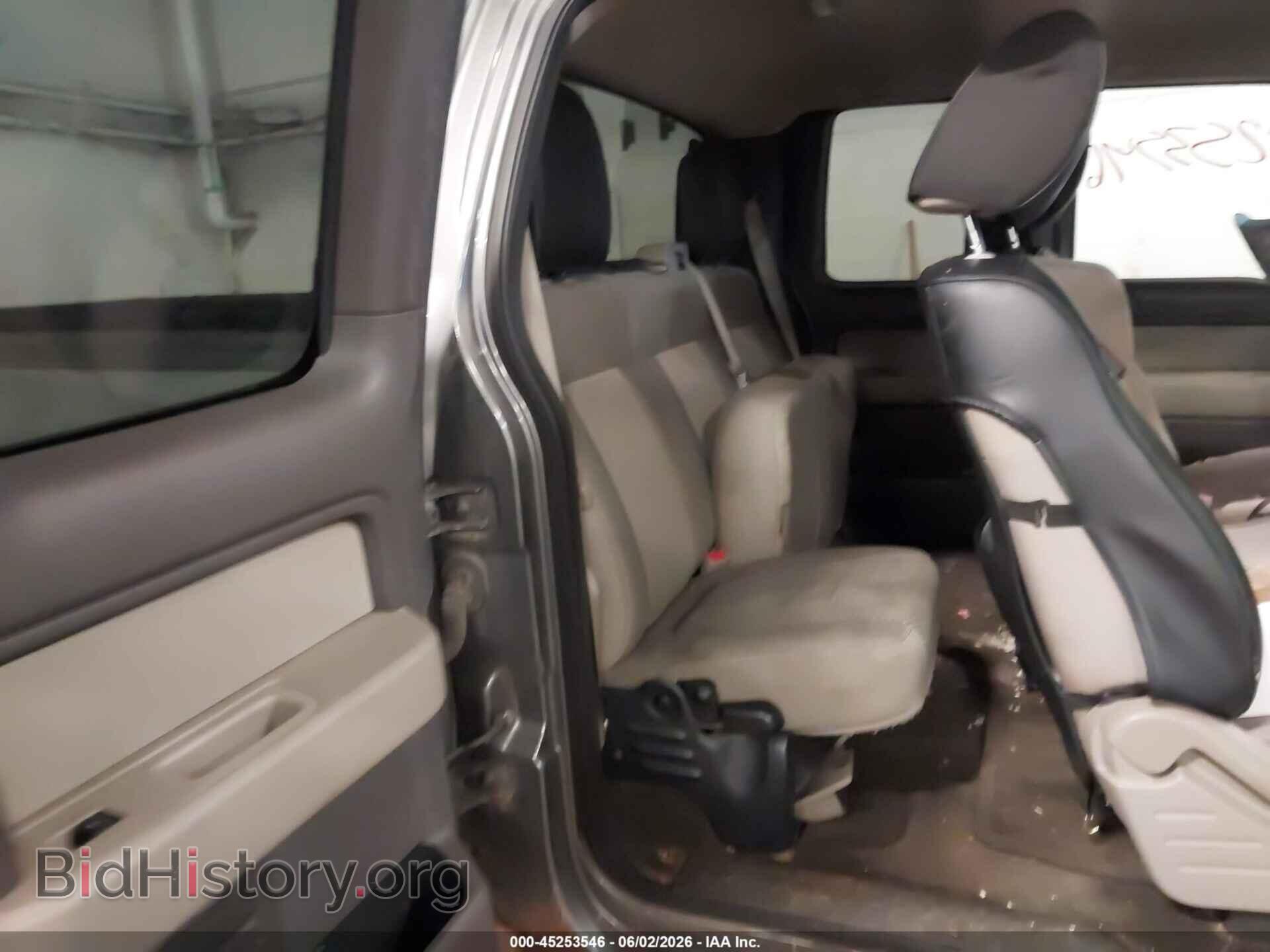 2010 FORD F-150 - VIN: 1FTFX1EV7AFC16720 - Фото 8
