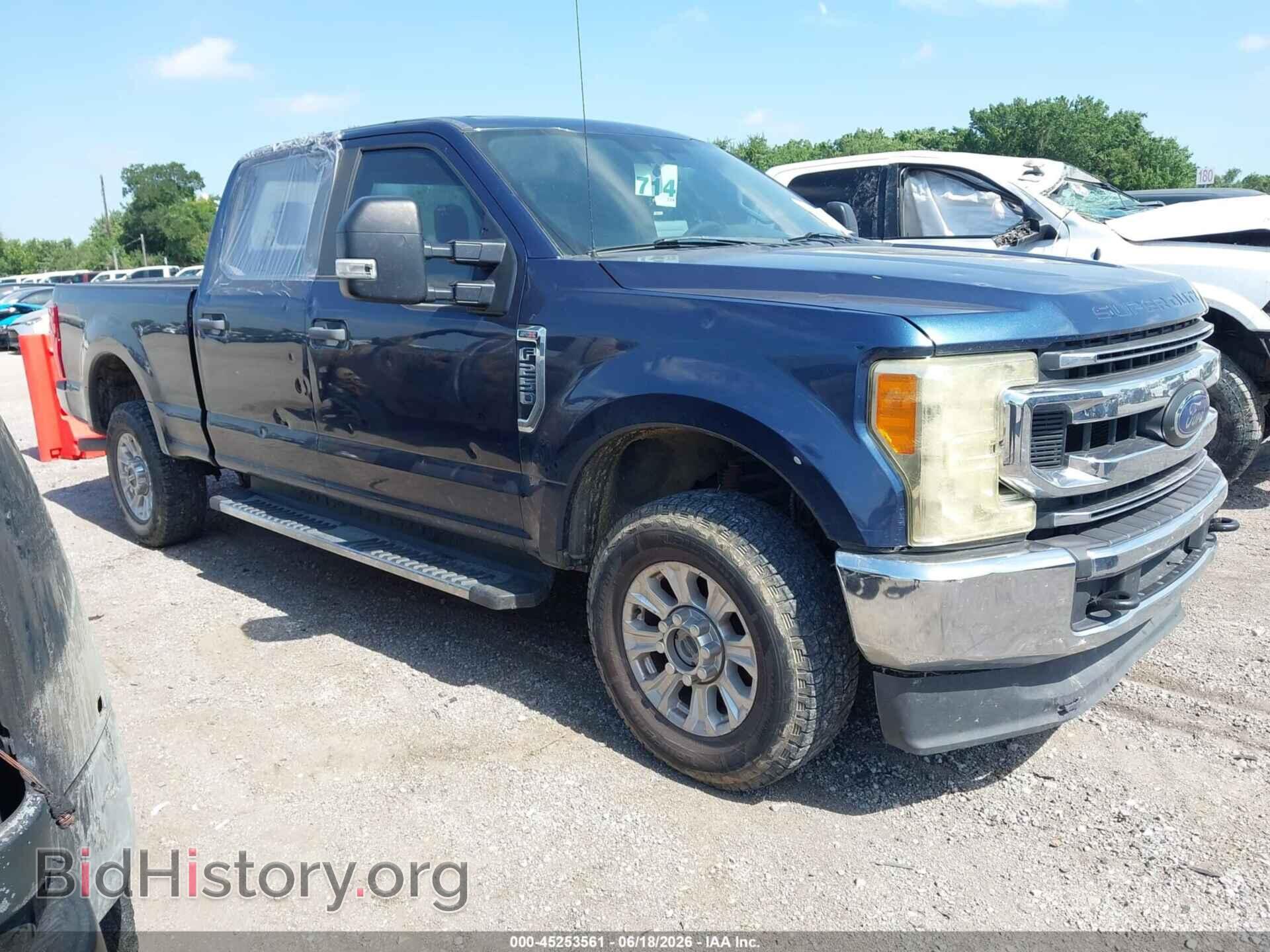 Фотография 1FT7W2B66LEC87832 - FORD F-250 2020