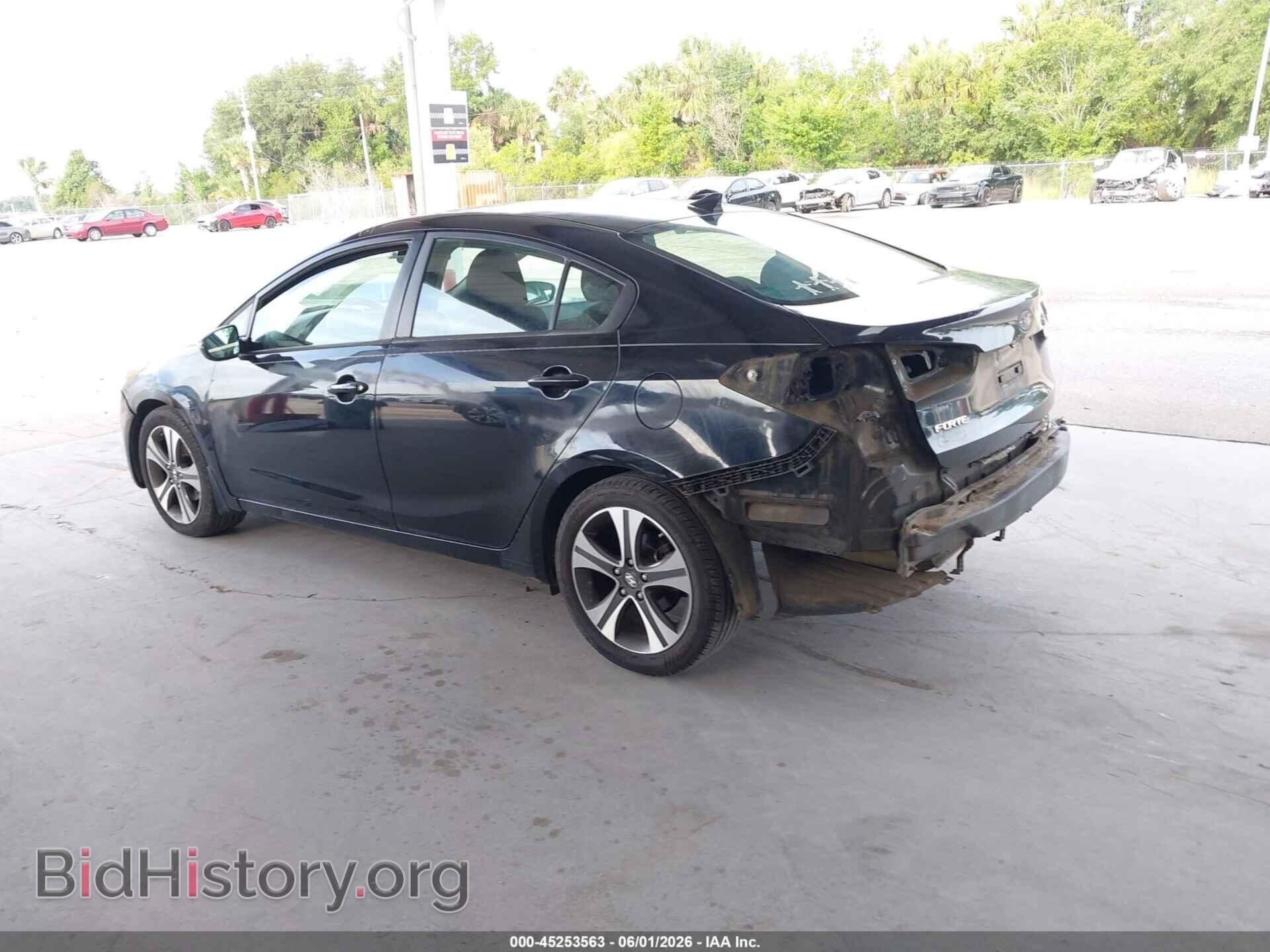 2015 KIA FORTE - VIN: KNAFX4A61F5268628 - Фото 3