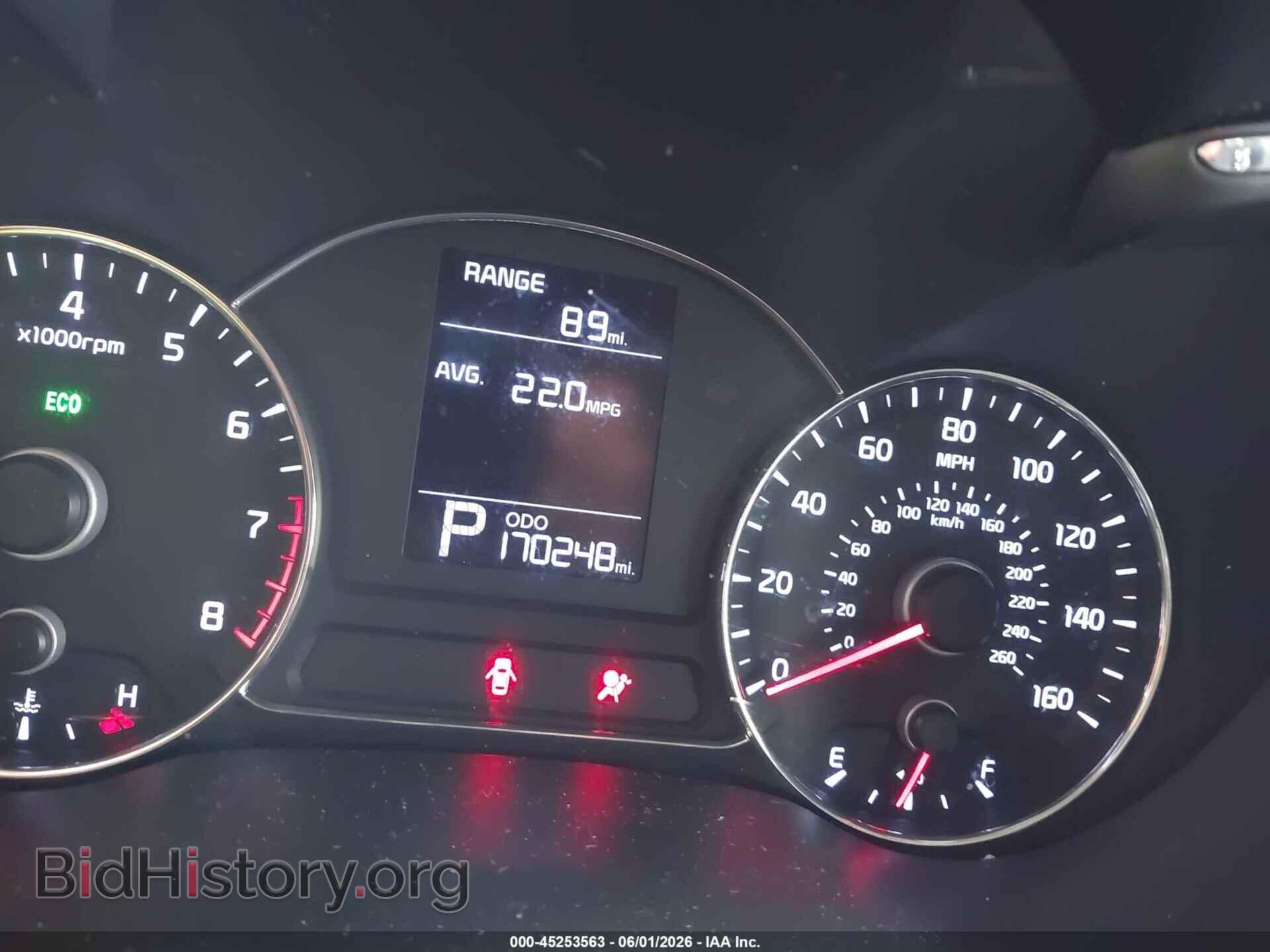 2015 KIA FORTE - VIN: KNAFX4A61F5268628 - Фото 7