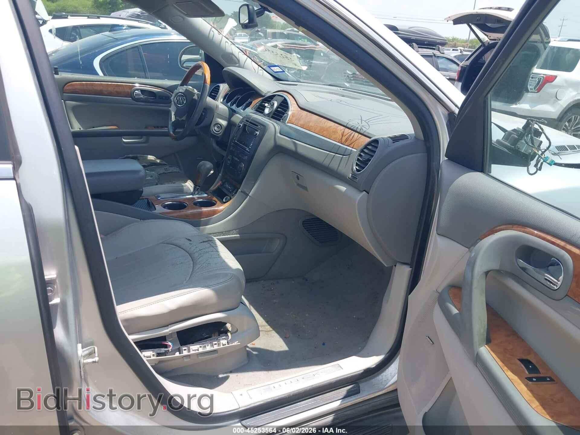 2011 BUICK ENCLAVE - VIN: 5GAKRCED1BJ416410 - Фото 5