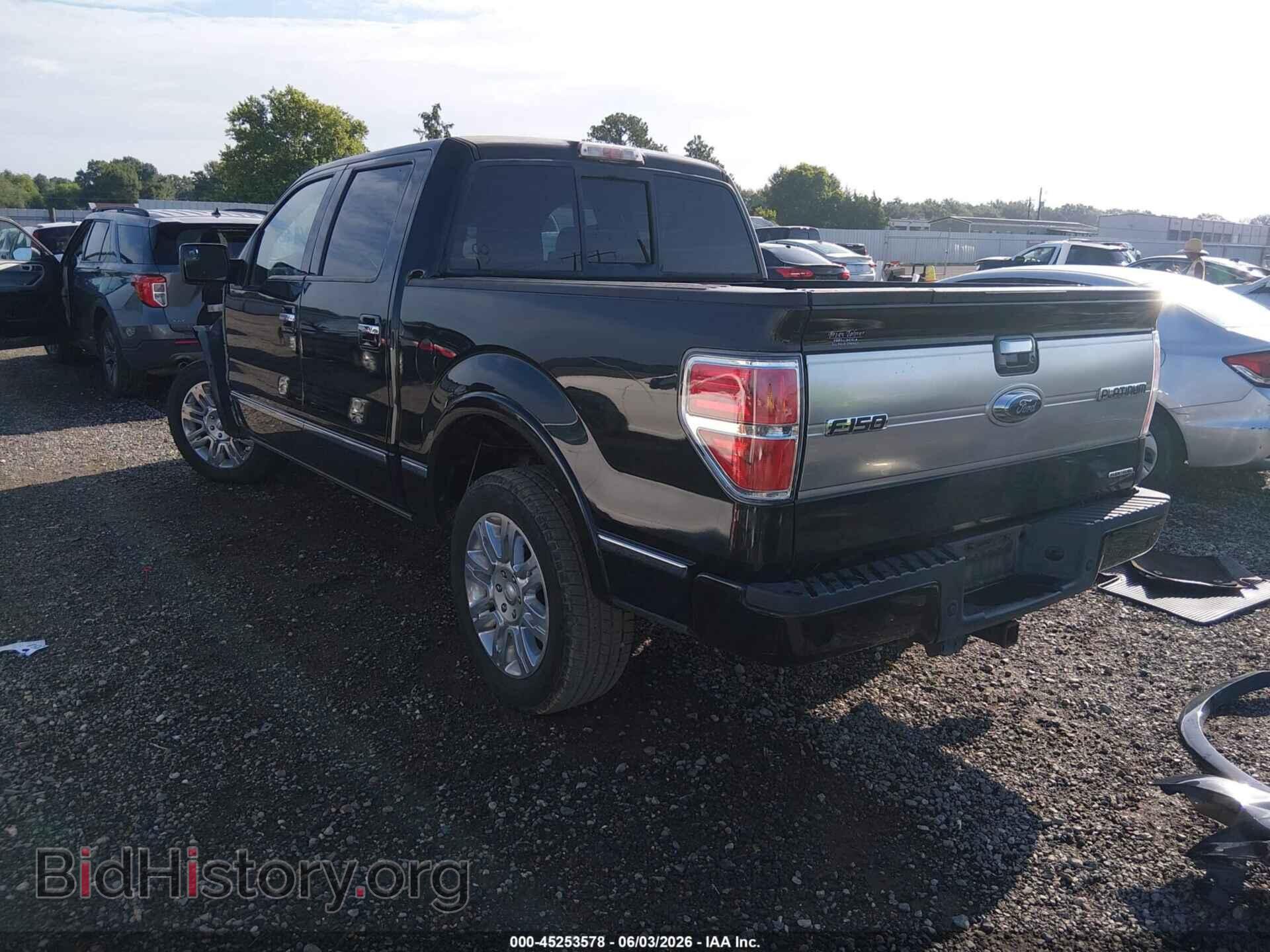 2012 FORD F-150 - VIN: 1FTFW1CF9CFC24786 - Фото 3