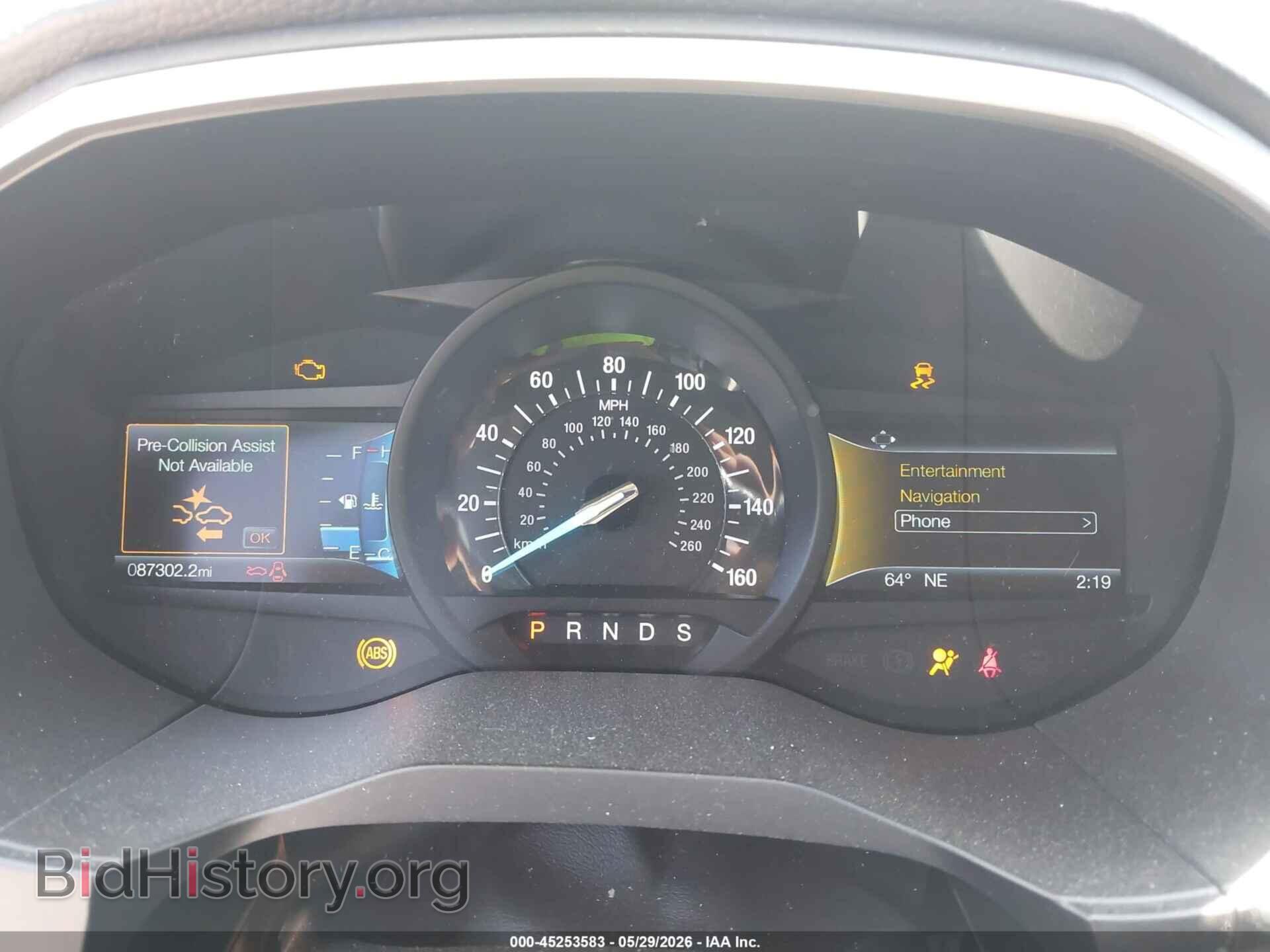 2020 FORD EDGE - VIN: 2FMPK4J91LBA41376 - Фото 7