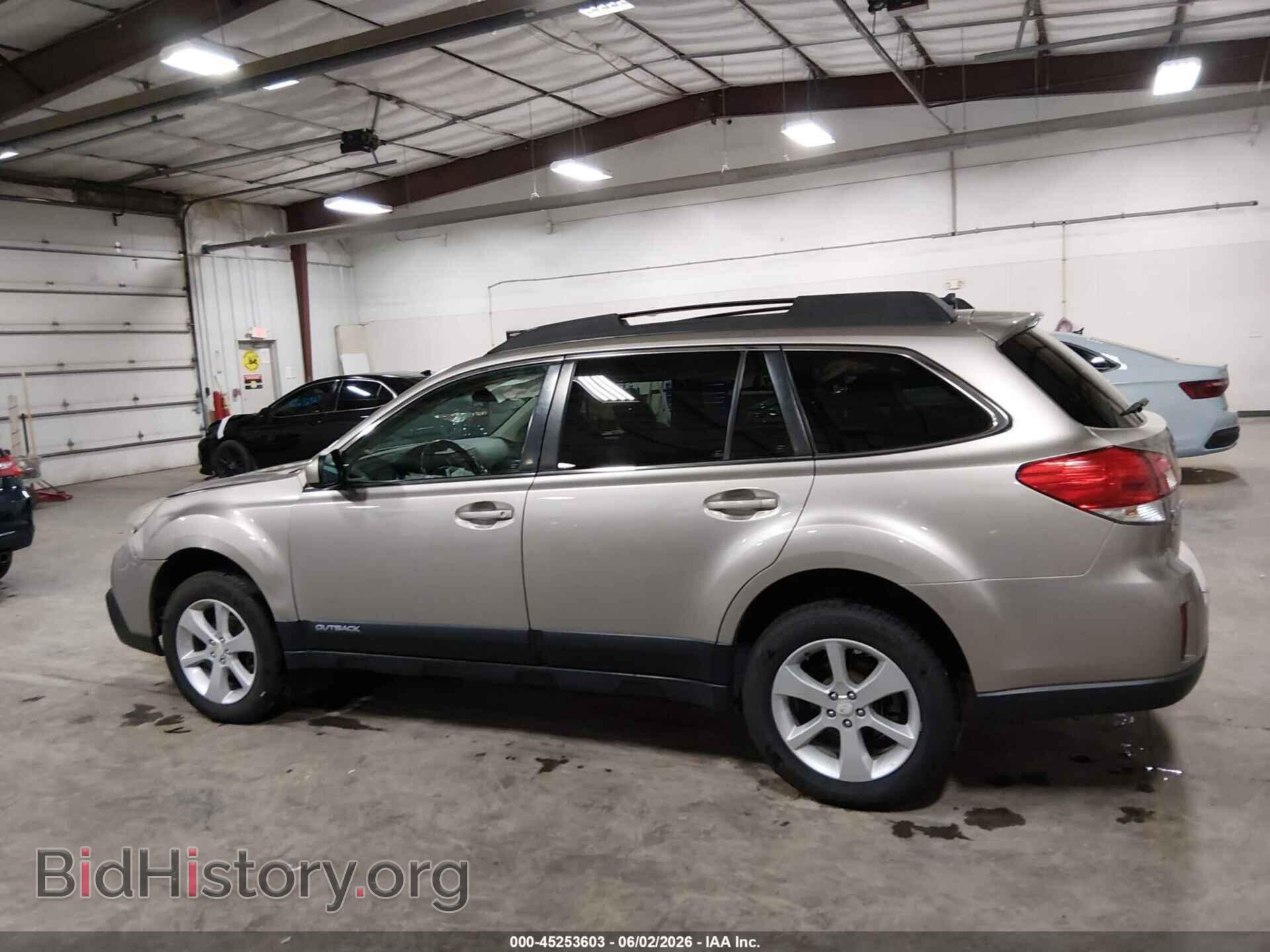 2014 SUBARU OUTBACK - VIN: 4S4BRBCC1E3258450 - Фото 15