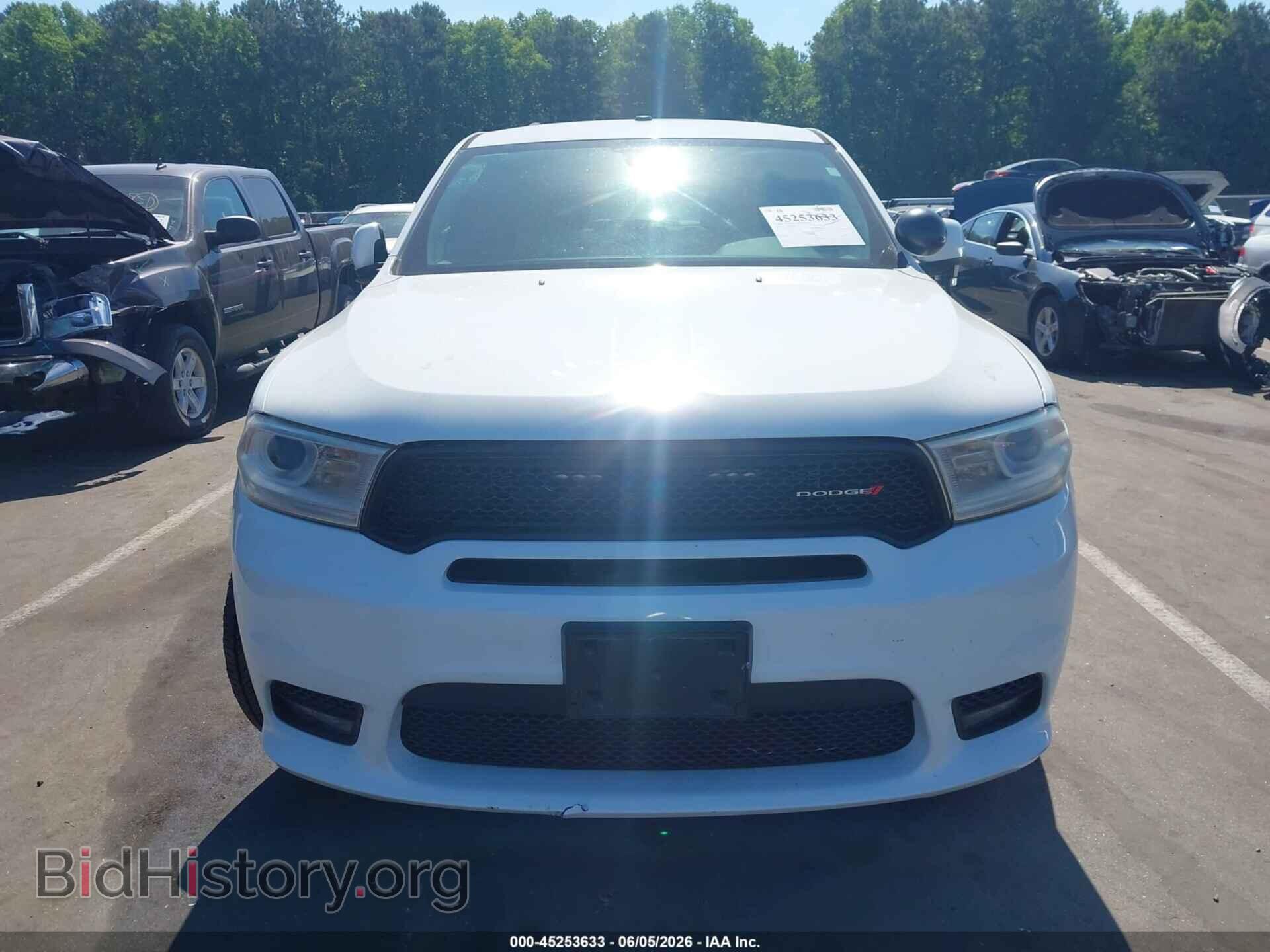 2020 DODGE DURANGO - VIN: 1C4RDJFG4LC431837 - Photo 12