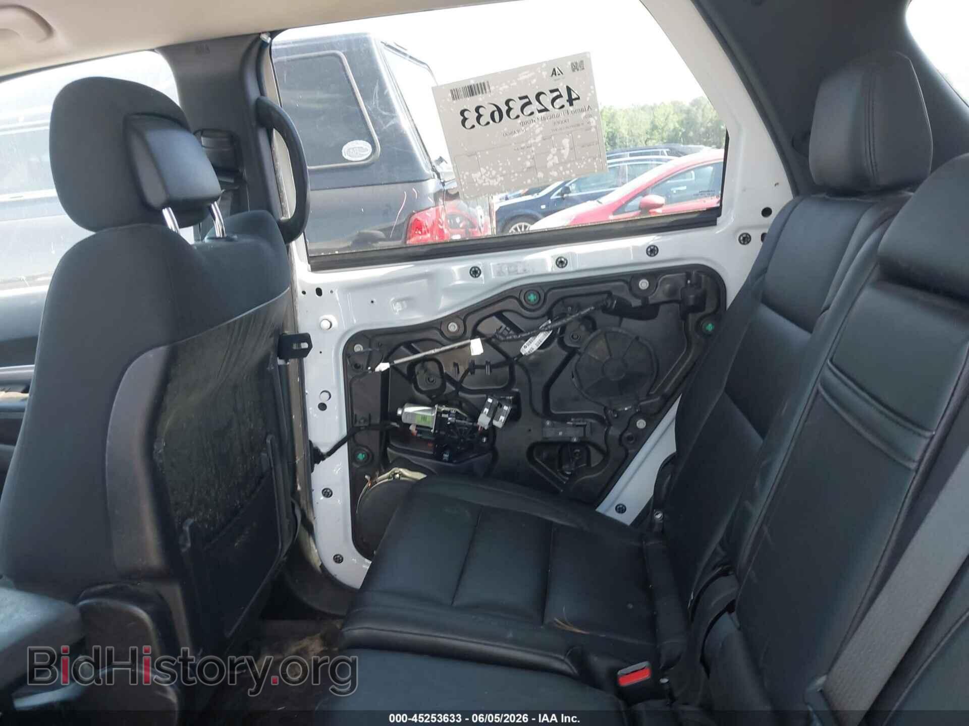 2020 DODGE DURANGO - VIN: 1C4RDJFG4LC431837 - Photo 18