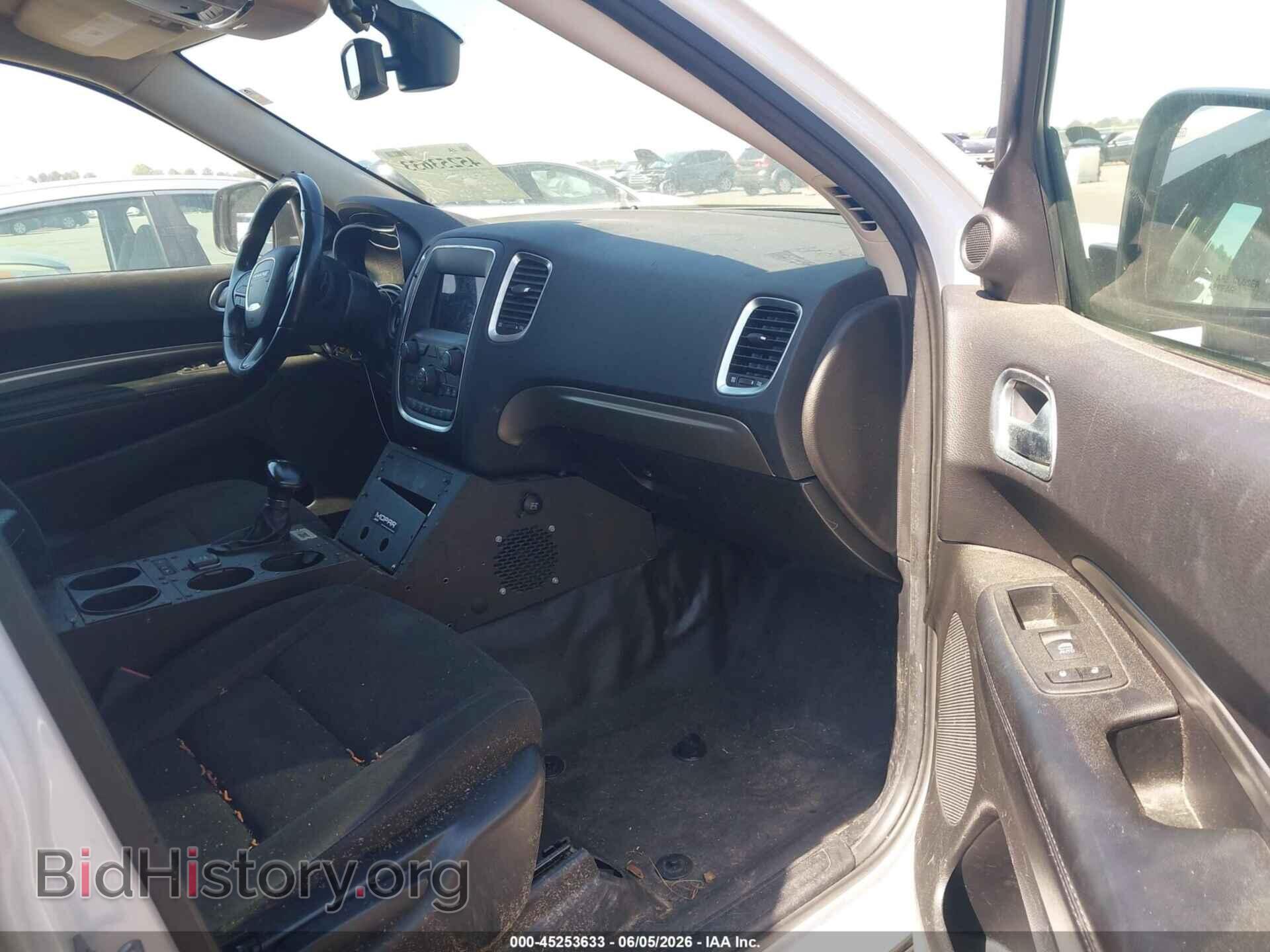 2020 DODGE DURANGO - VIN: 1C4RDJFG4LC431837 - Photo 5