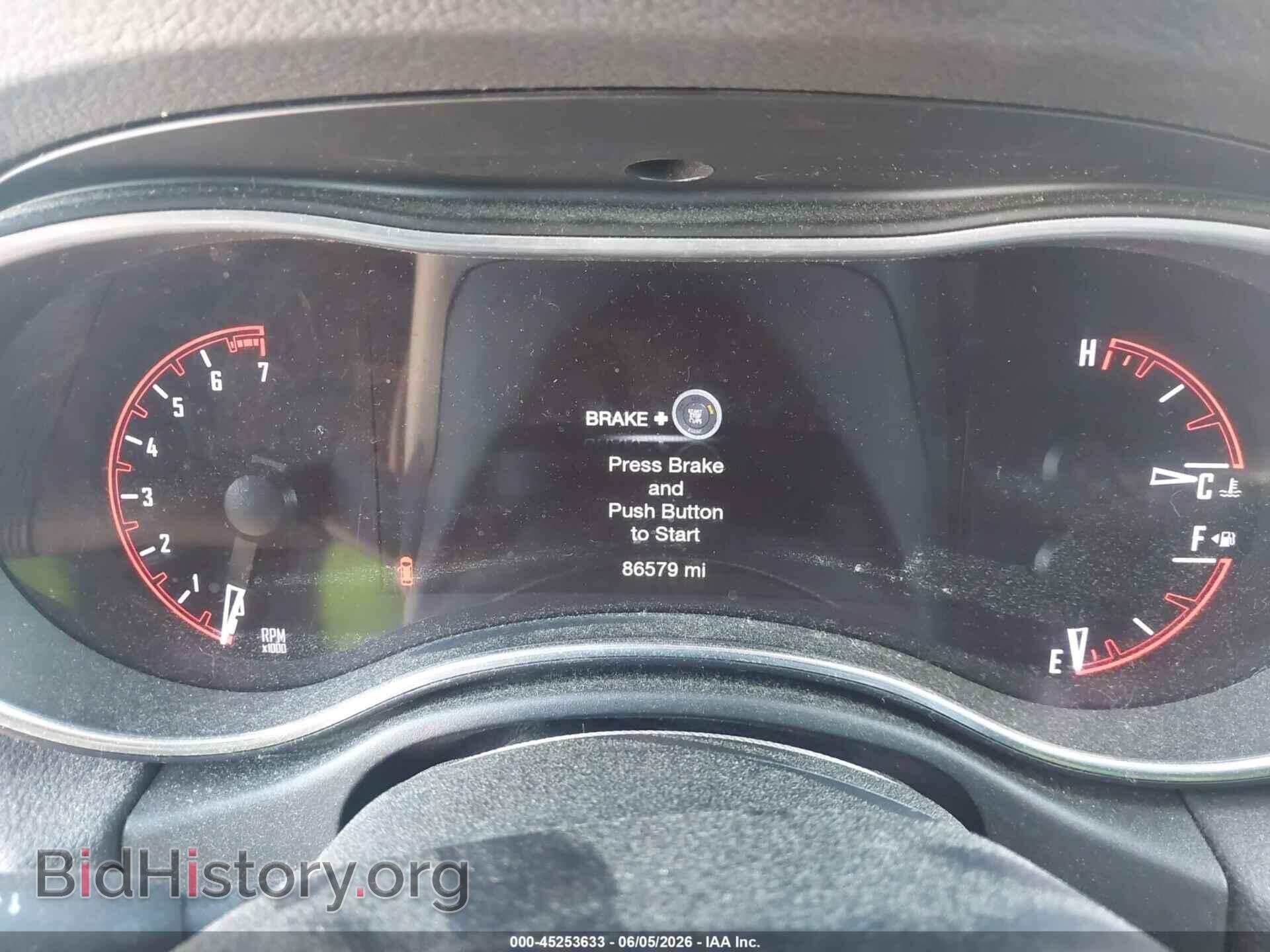 2020 DODGE DURANGO - VIN: 1C4RDJFG4LC431837 - Photo 7