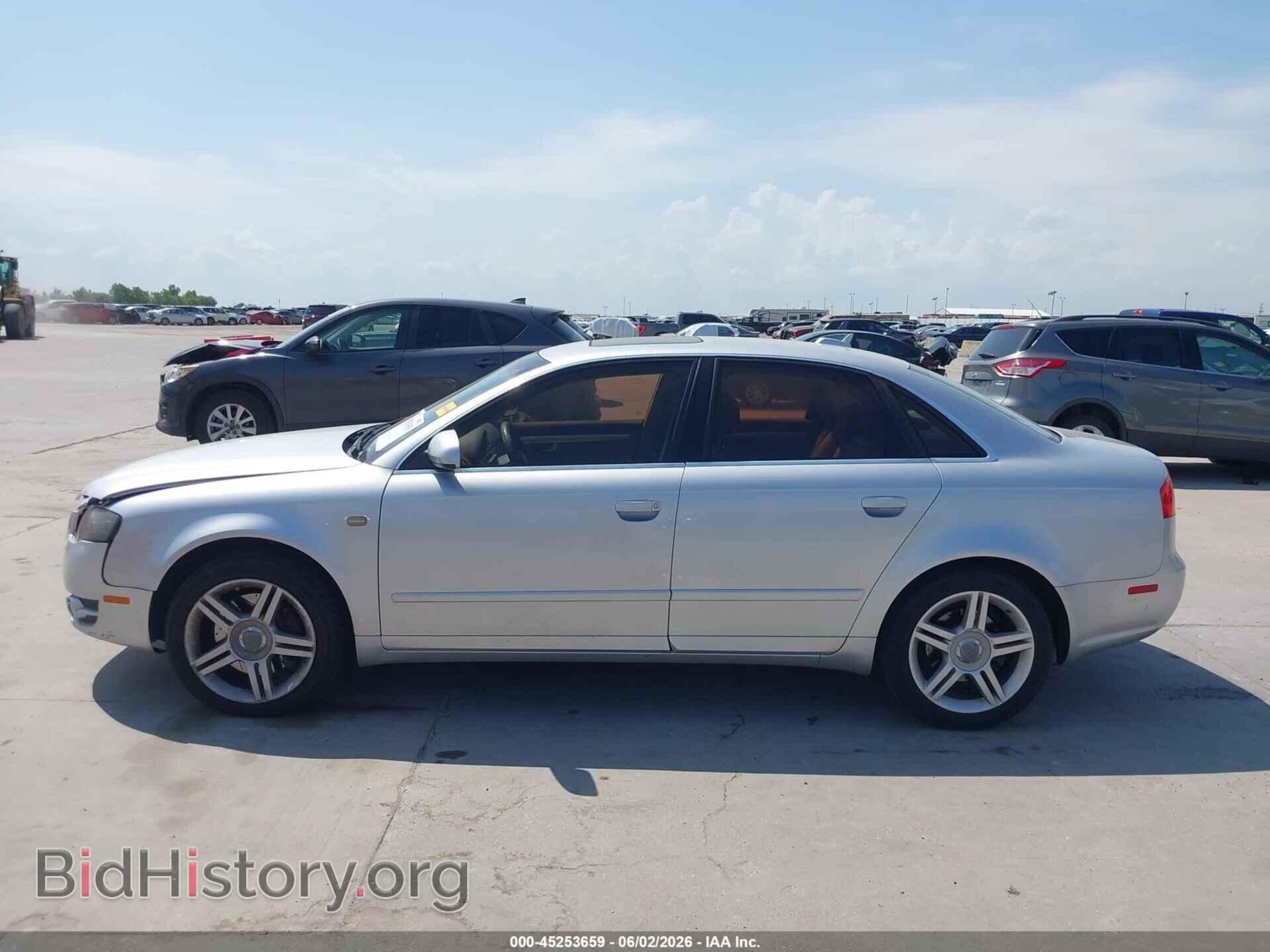 2006 AUDI A4 - VIN: WAUDF78E36A126829 - Photo 14
